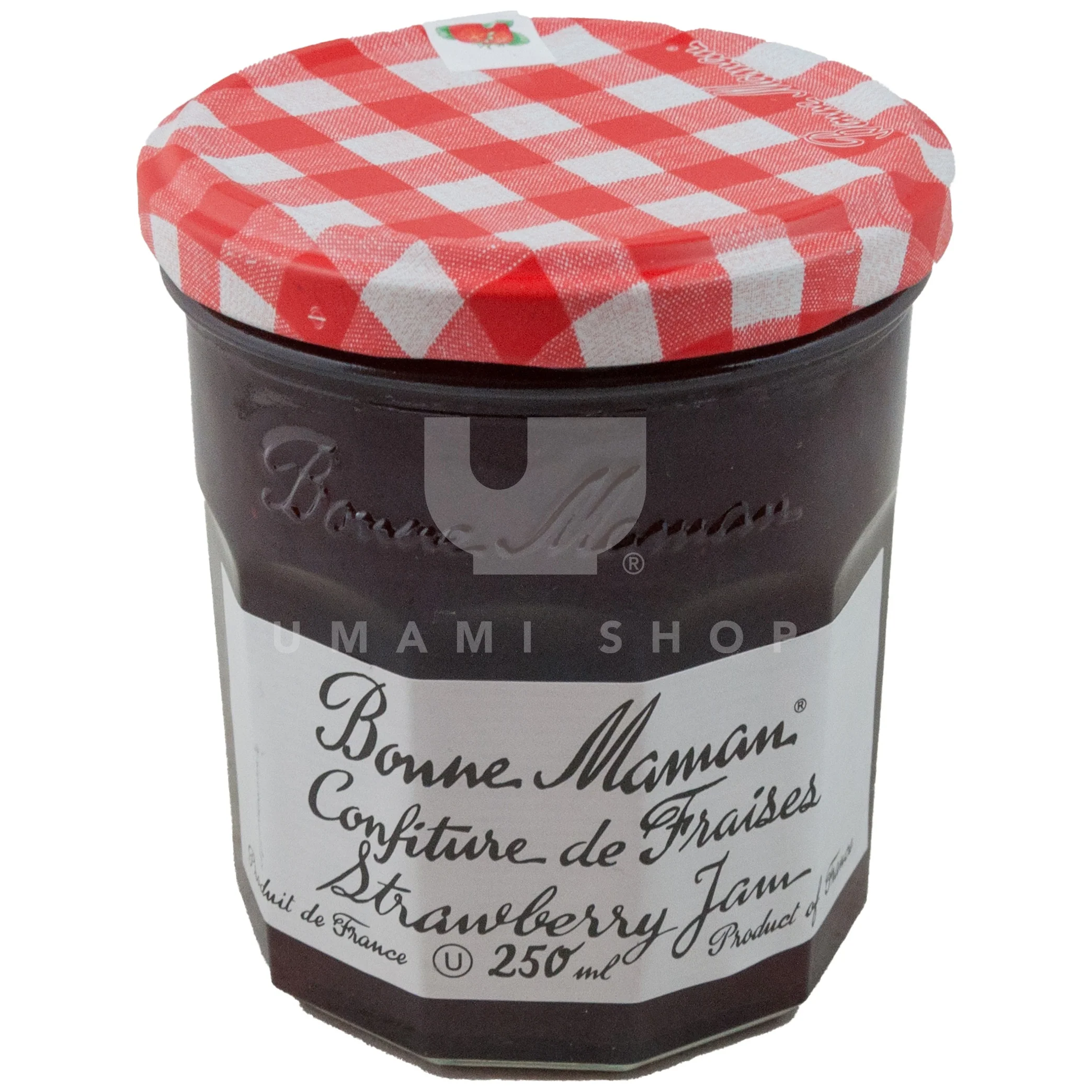 Strawberry Jam Confiture