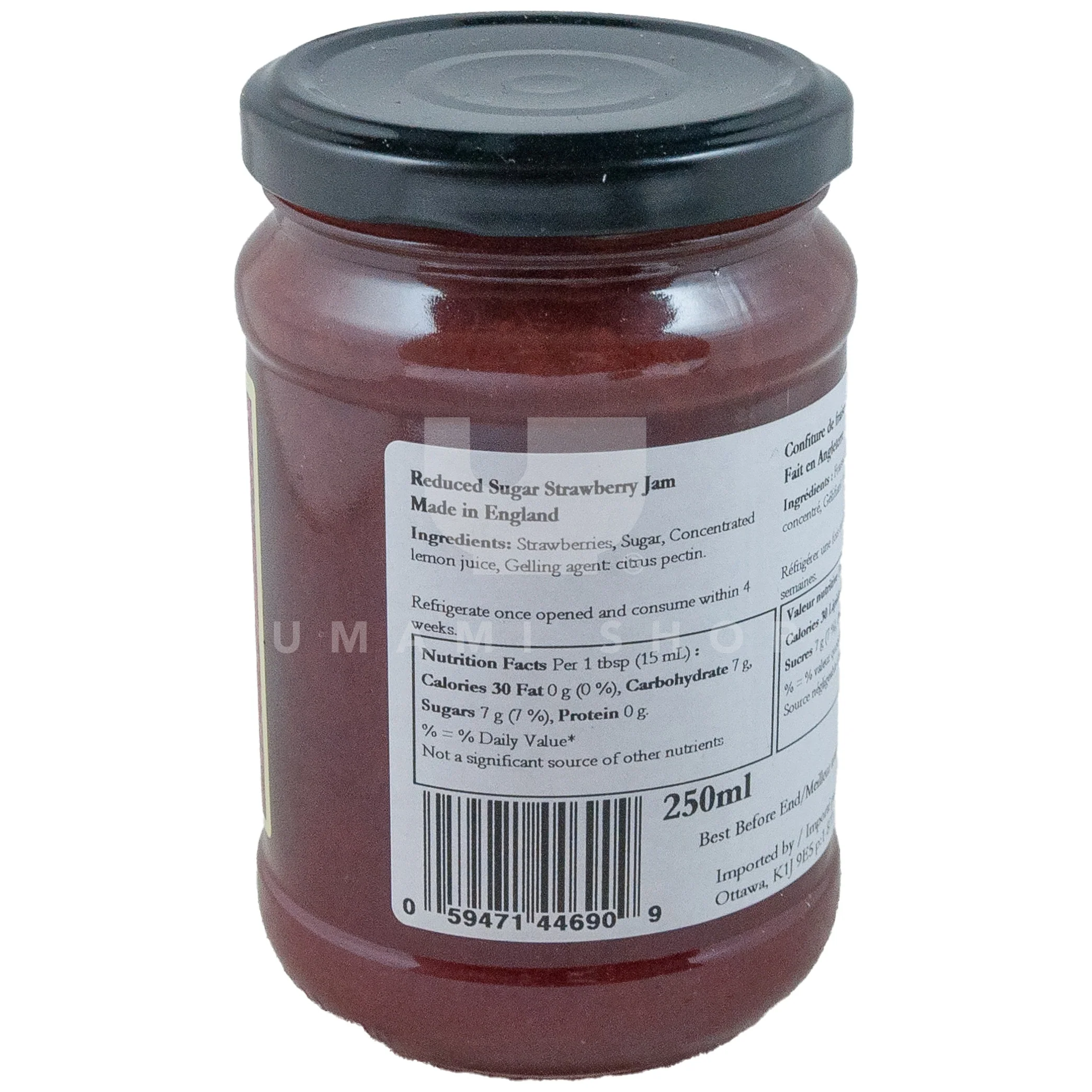 Strawberry Jam (Less Sugar) - Image 2