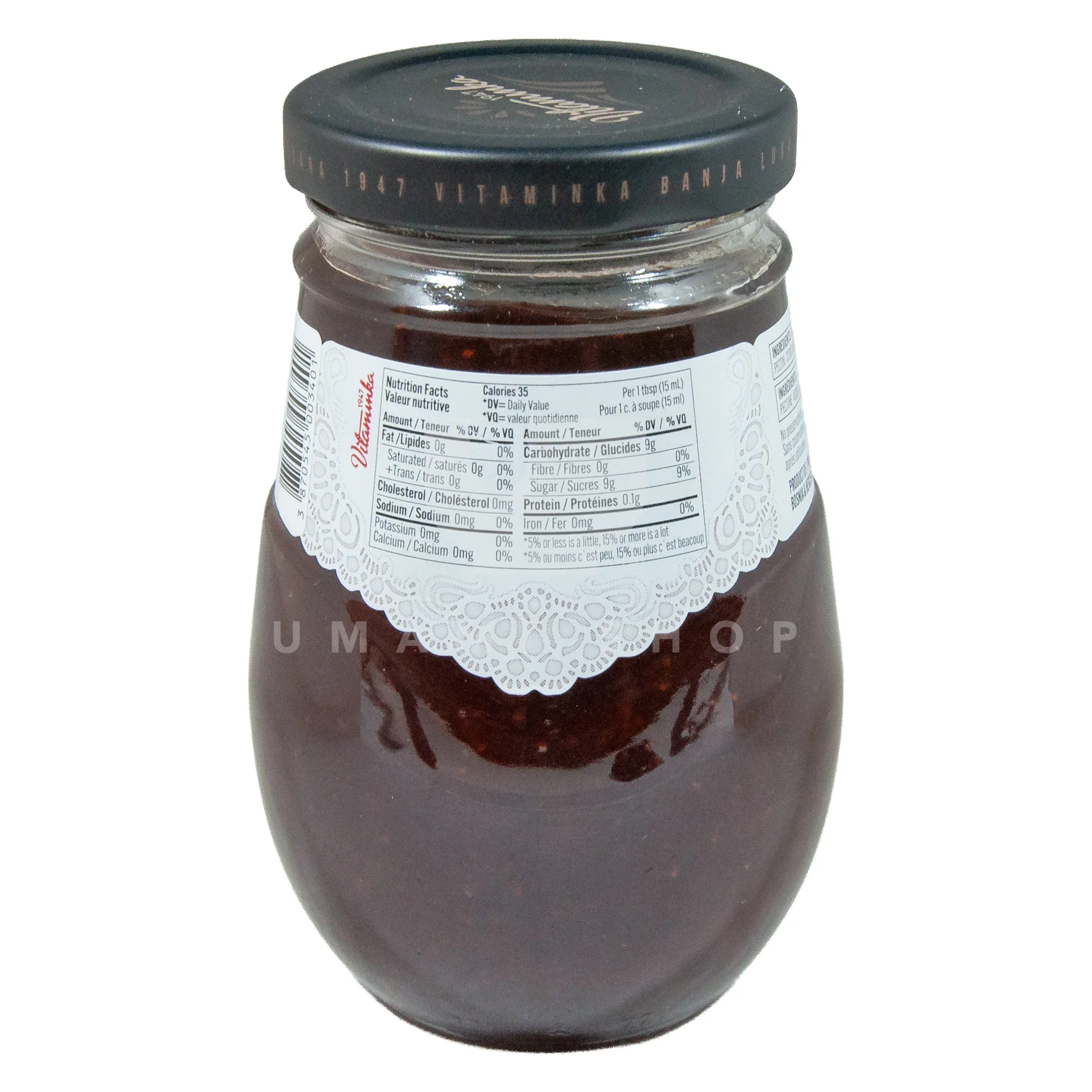 Strawberry Jam (No Preservatives) - Image 2