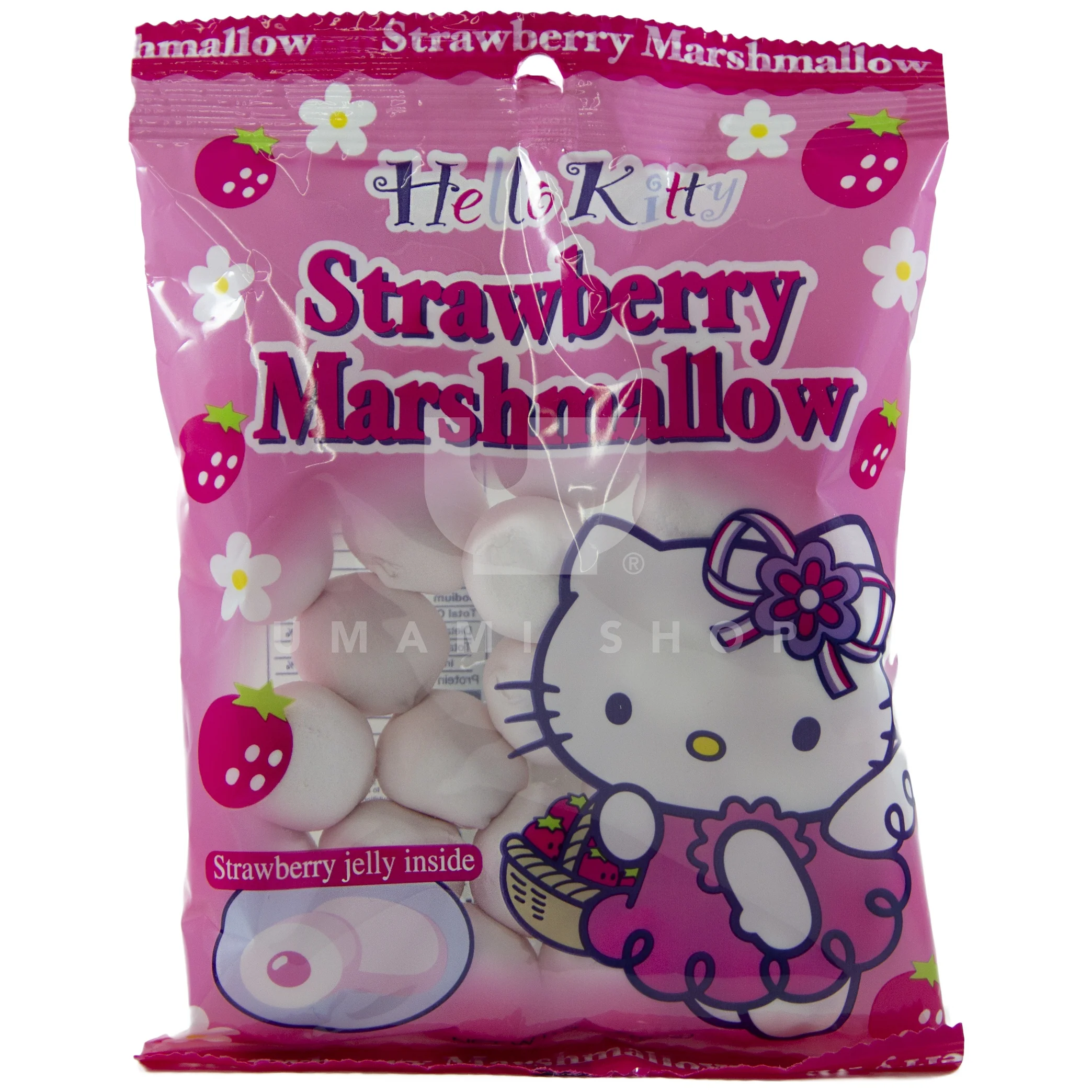 Strawberry Marshmallow