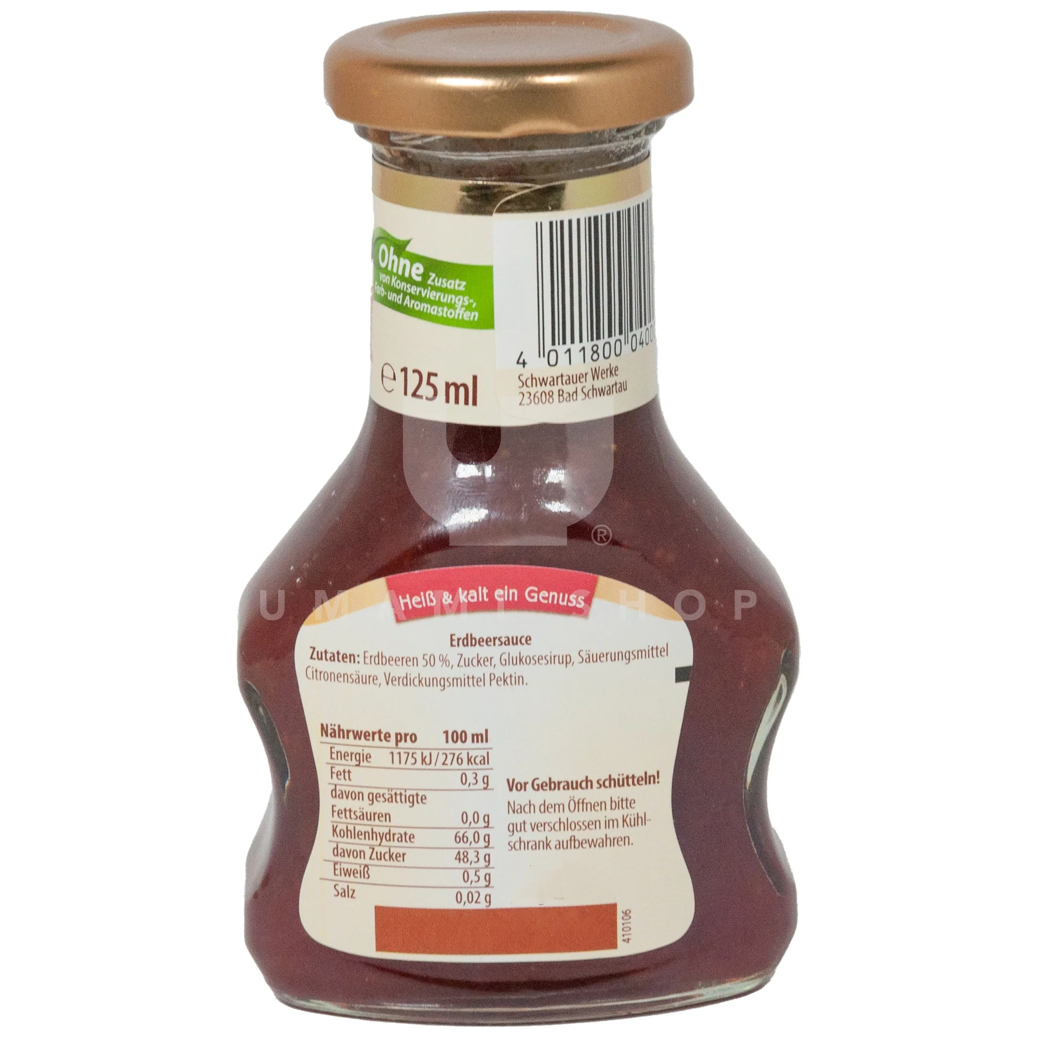 Strawberry Sauce - Image 2