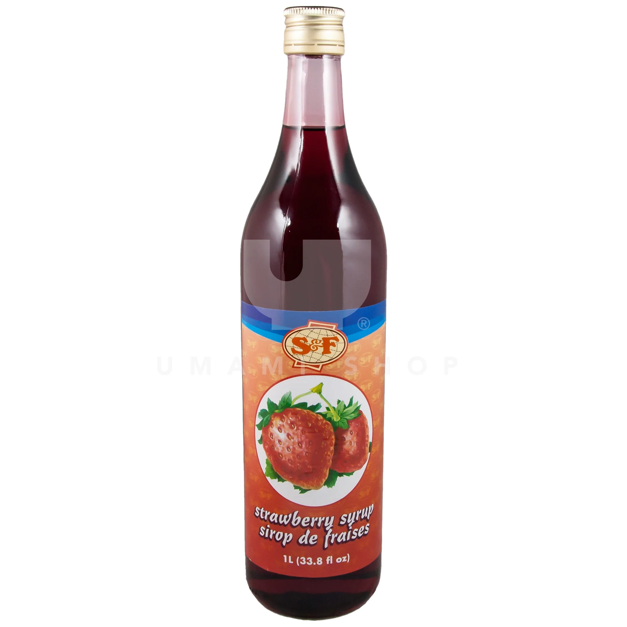 Strawberry Syrup
