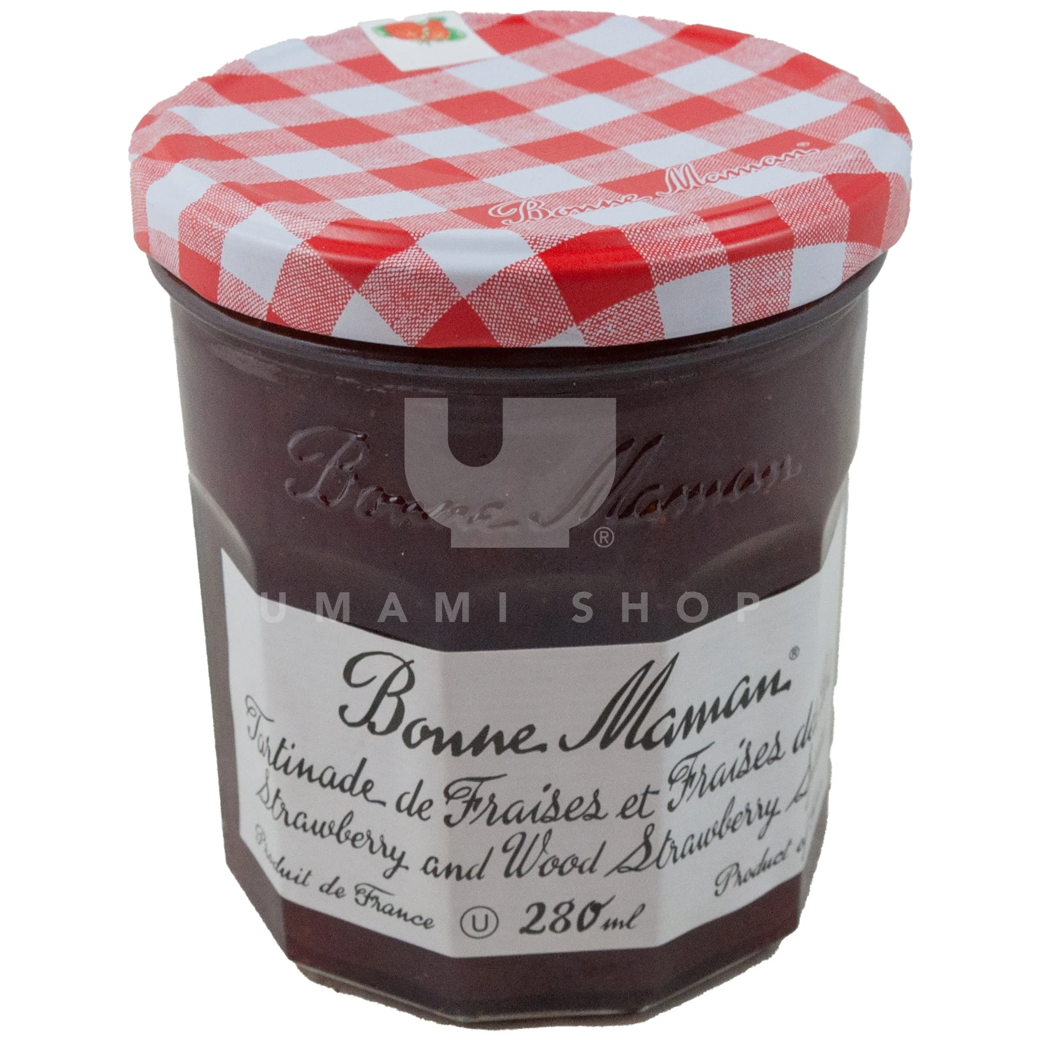 Strawberry & Wood Strawberry Spread