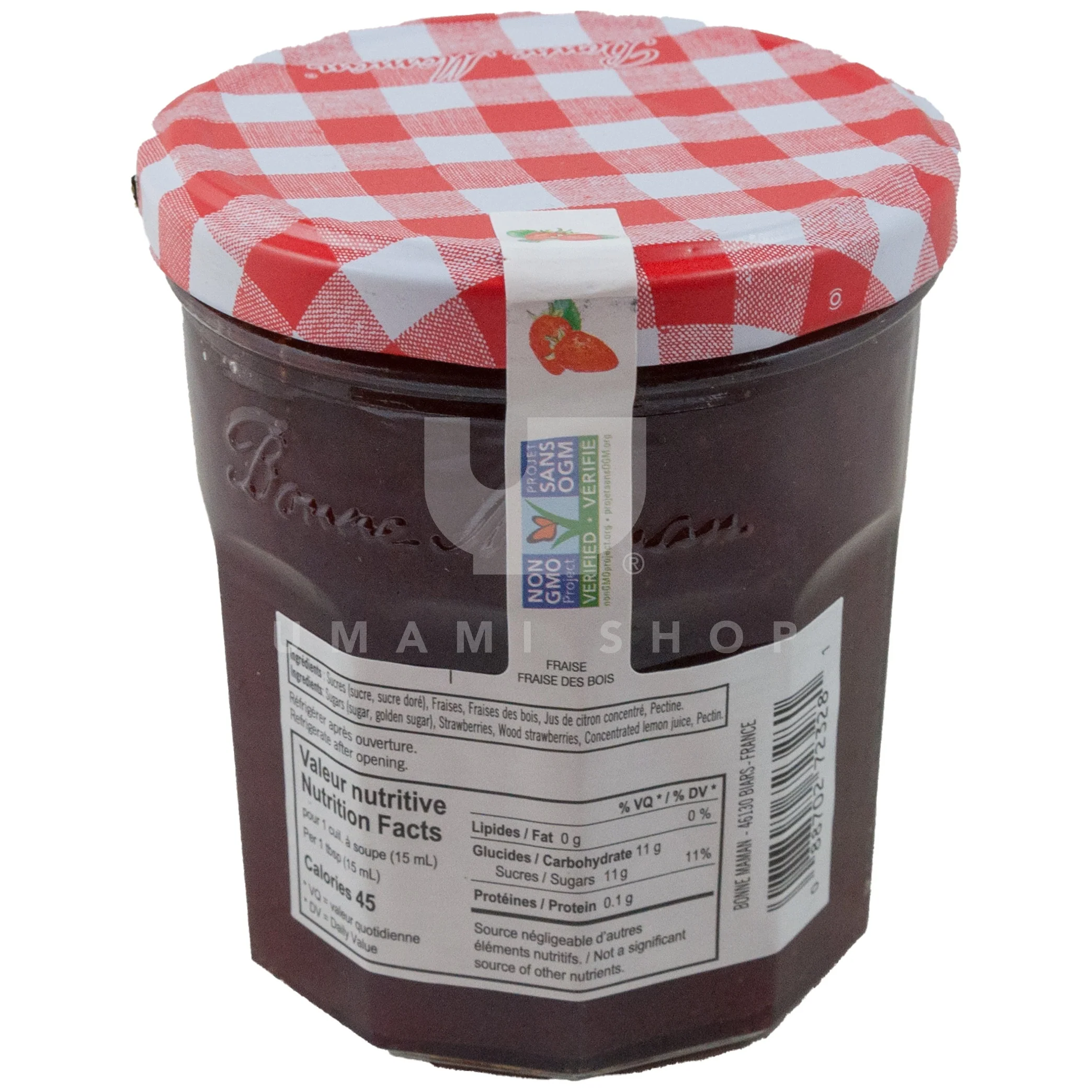 Strawberry & Wood Strawberry Spread - Image 2
