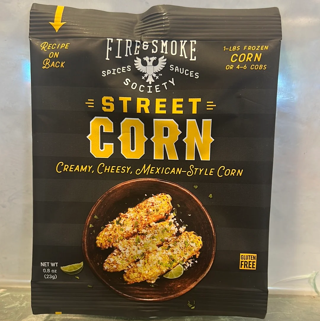 Street Corn Marinade Mix
