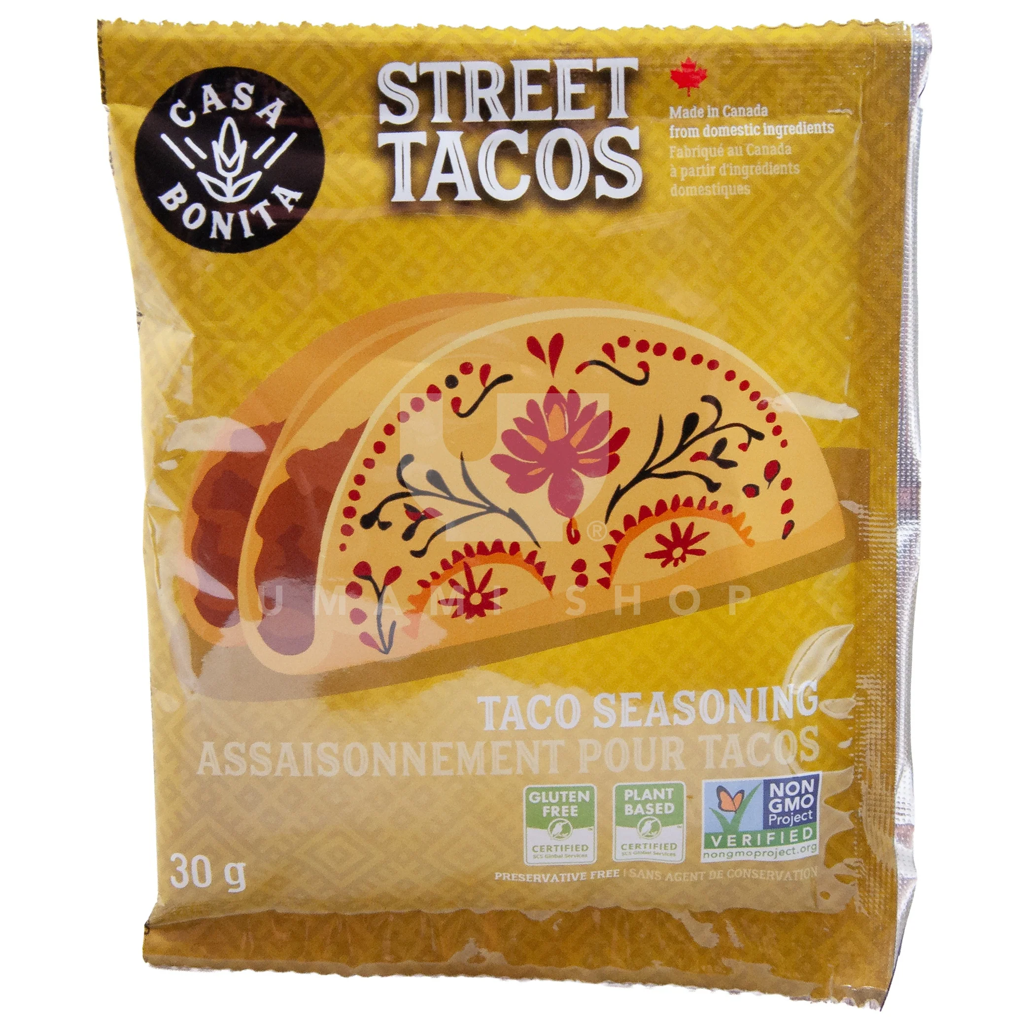 Street Tacos Seasoning (GF)