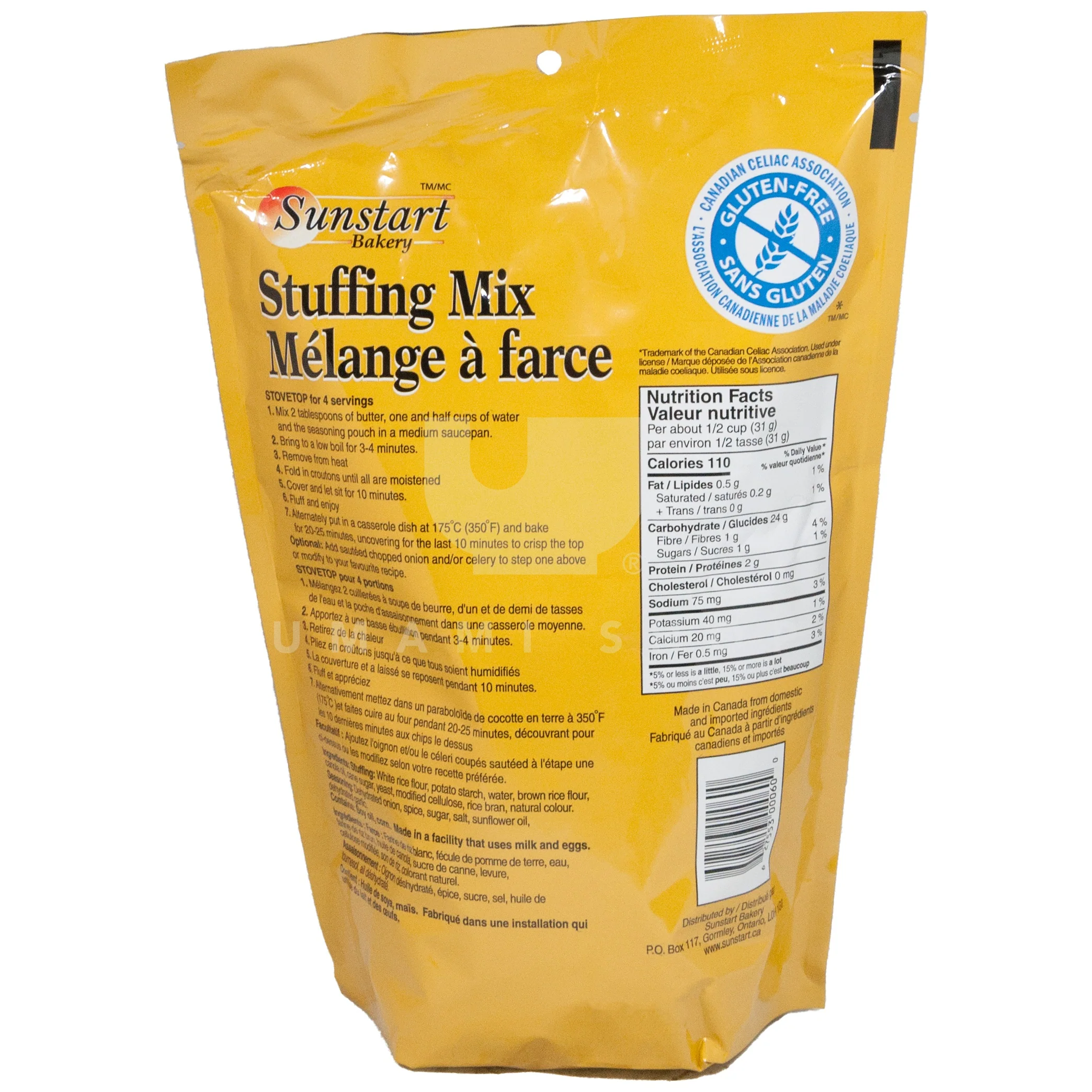 Stuffing Mix (GF) - Image 2