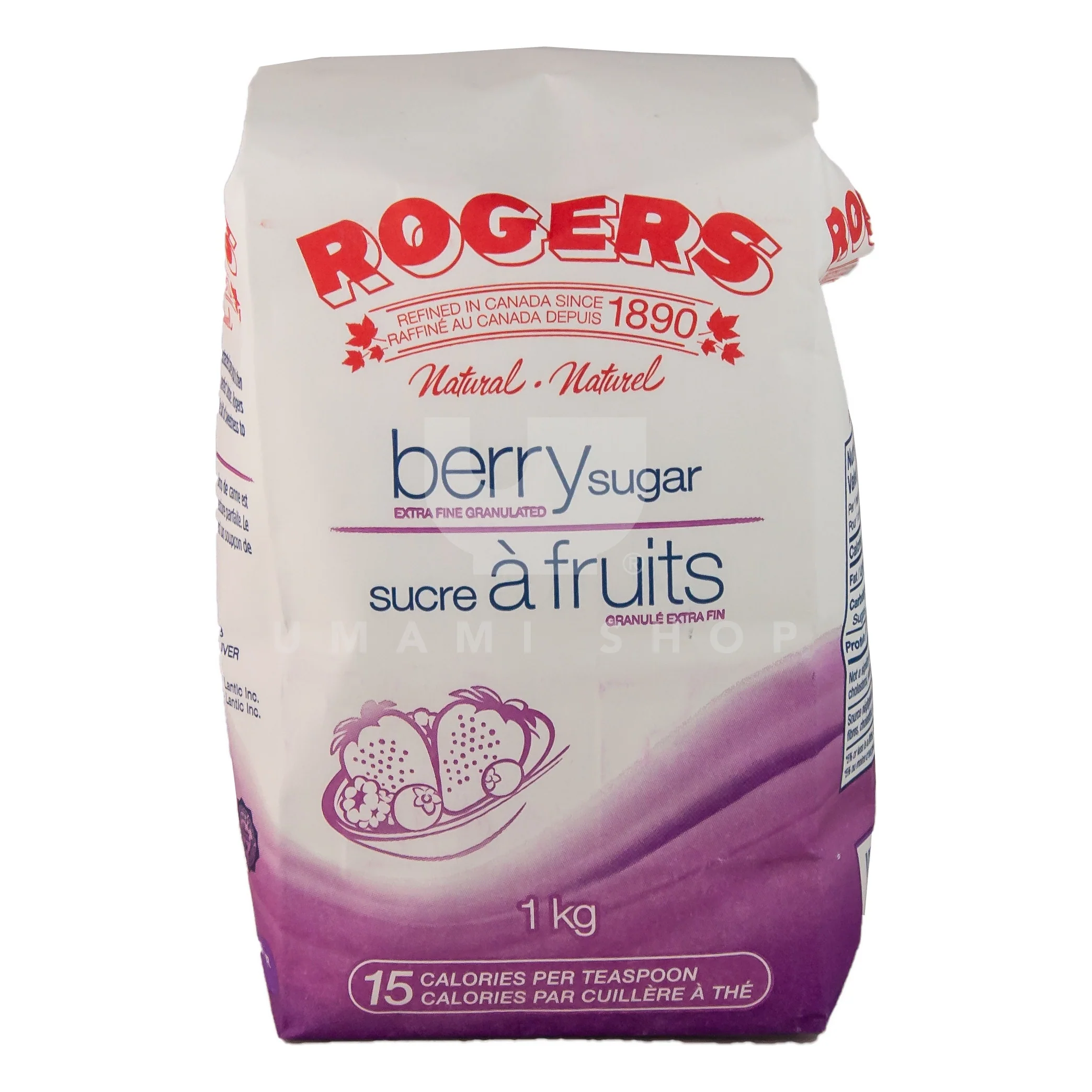 Sugar Berry Superfine