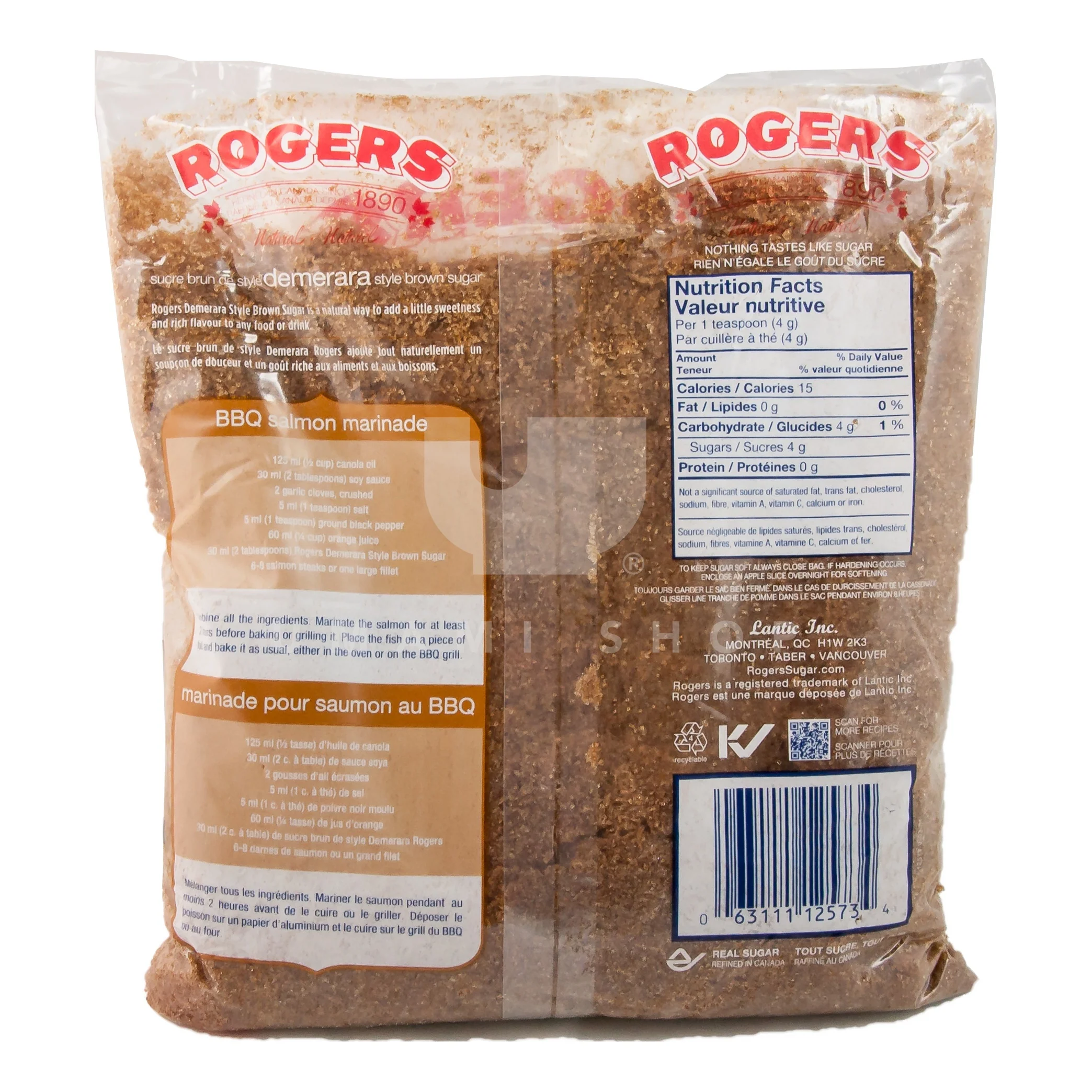 Sugar Brown Demerara - Image 2