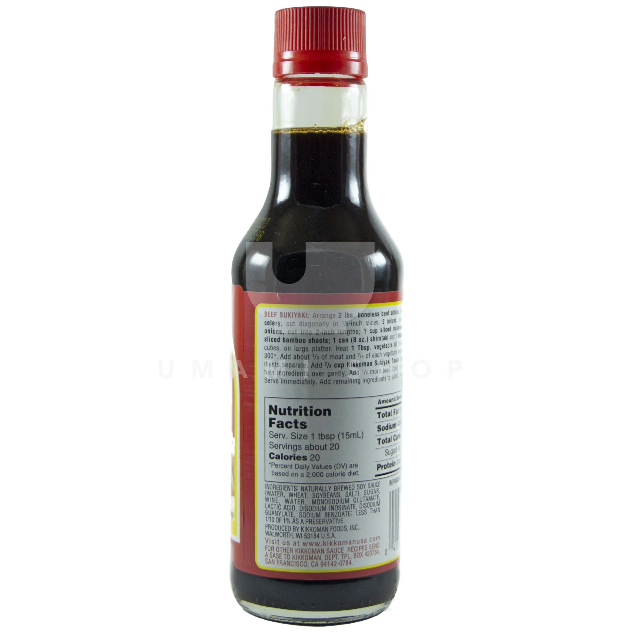 Sukiyaki Sauce - Image 2