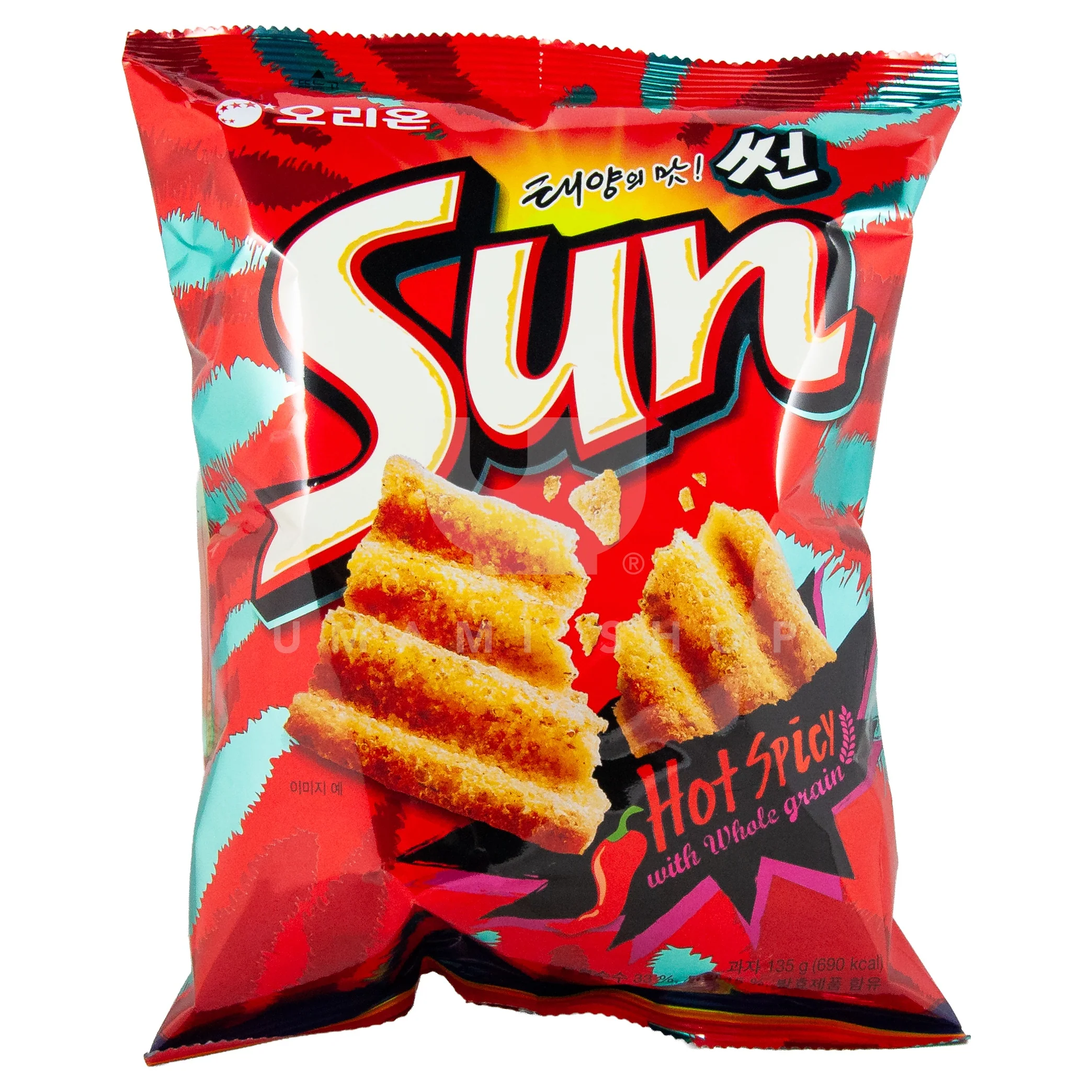 Sun Chips Hot & Spicy