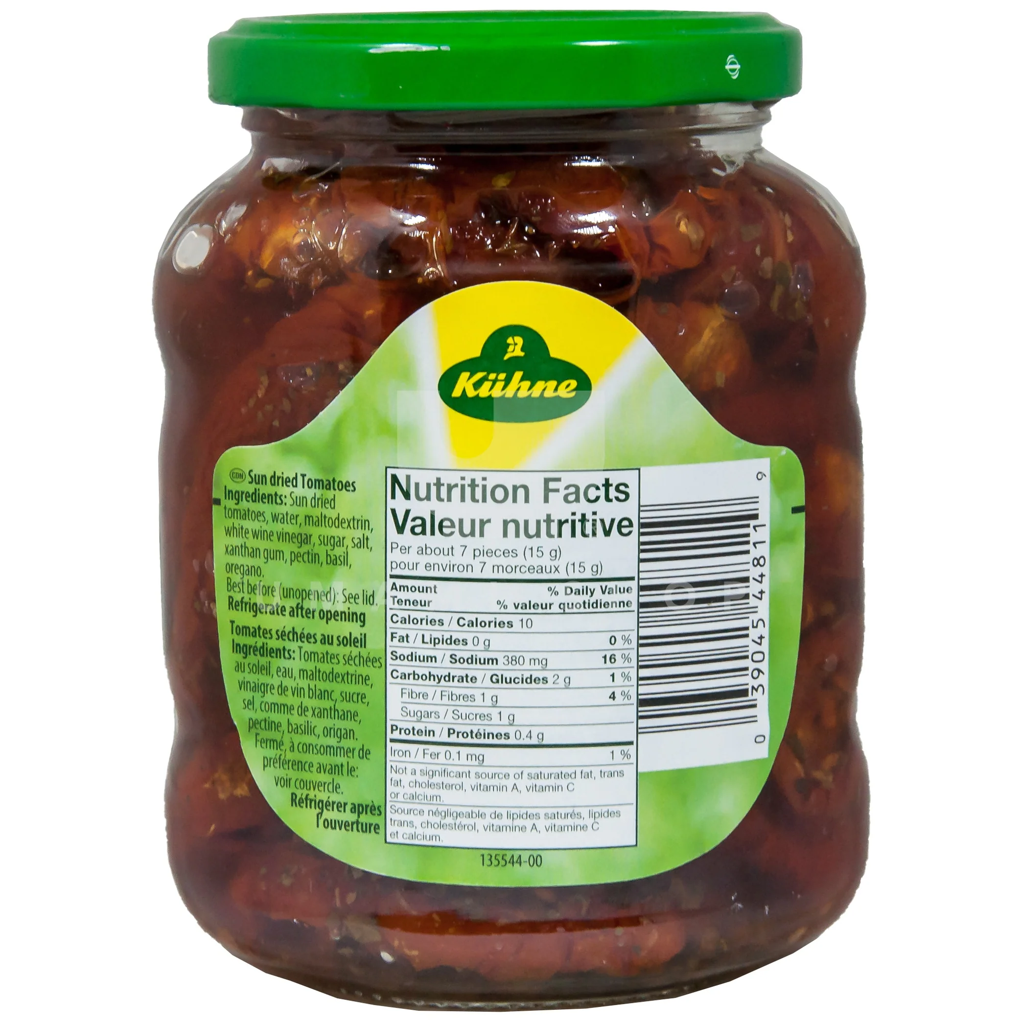 Sun Dried Tomatoes Marinated - Image 2