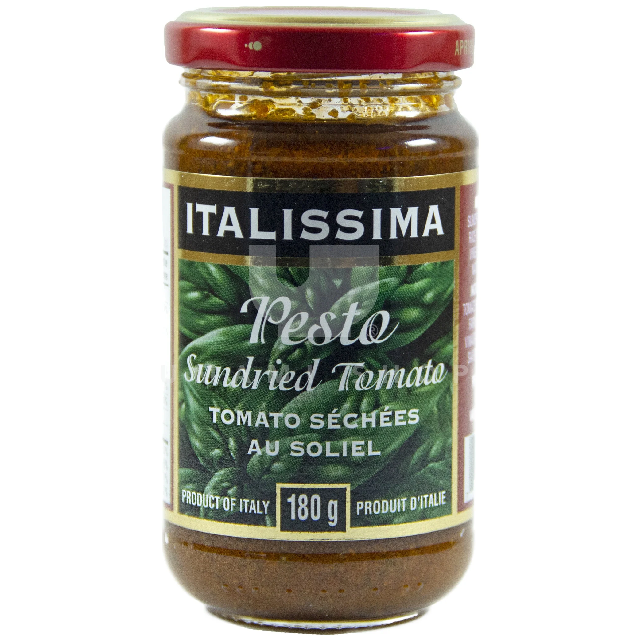 Pesto Sundried Tomato