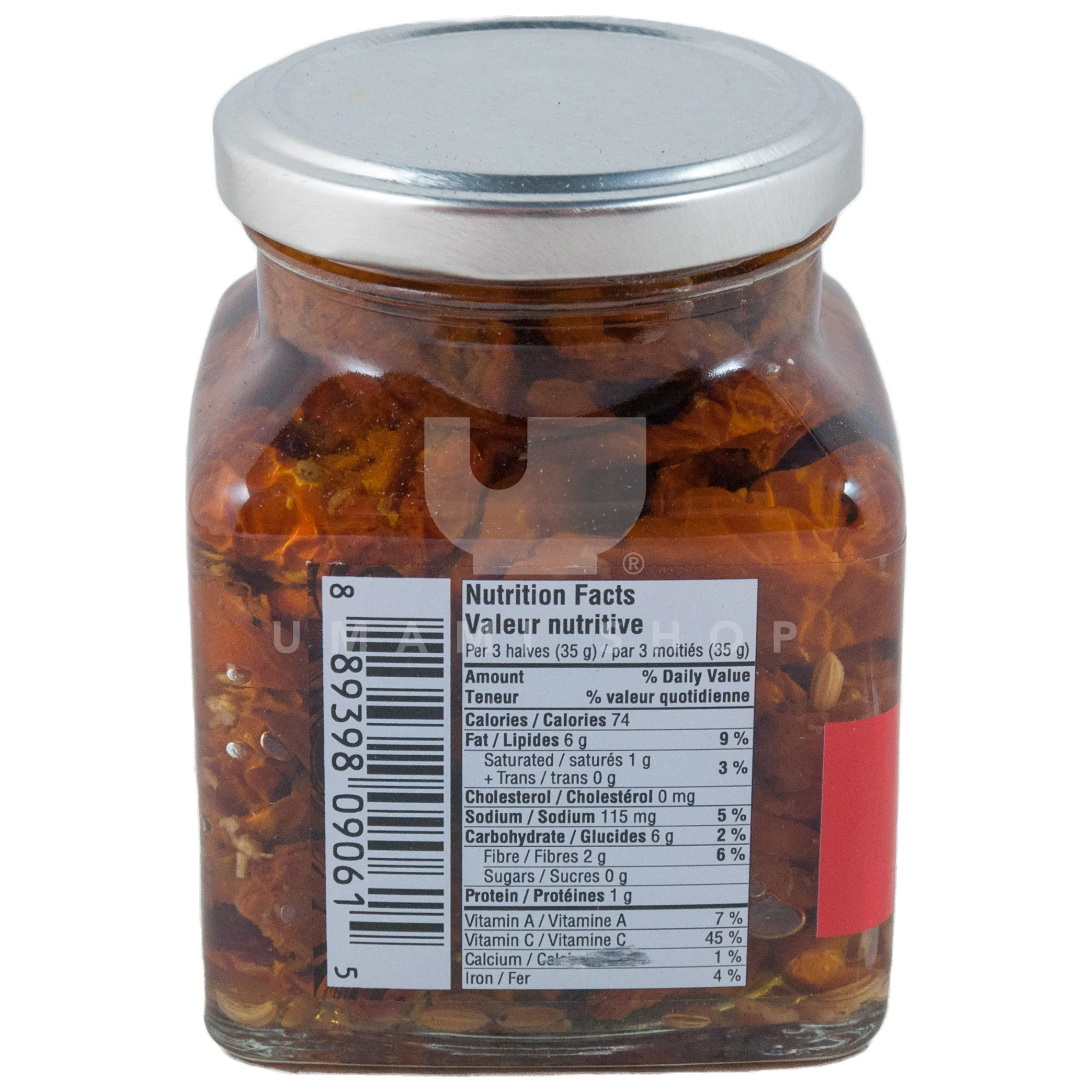 Sundried Tomatoes Grilled in Oil - Image 2