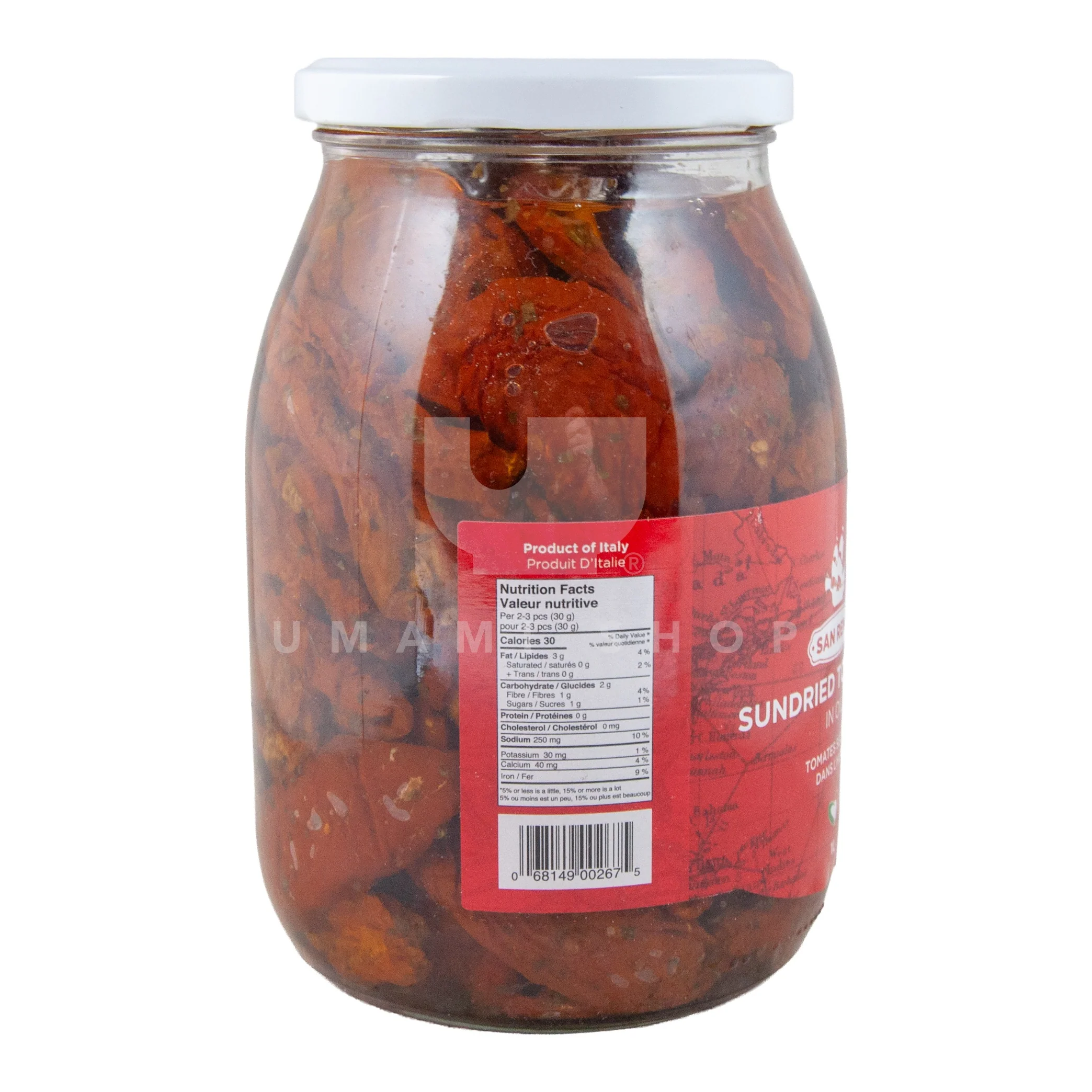Sundried Tomatoes in Oil (XL) - Image 2