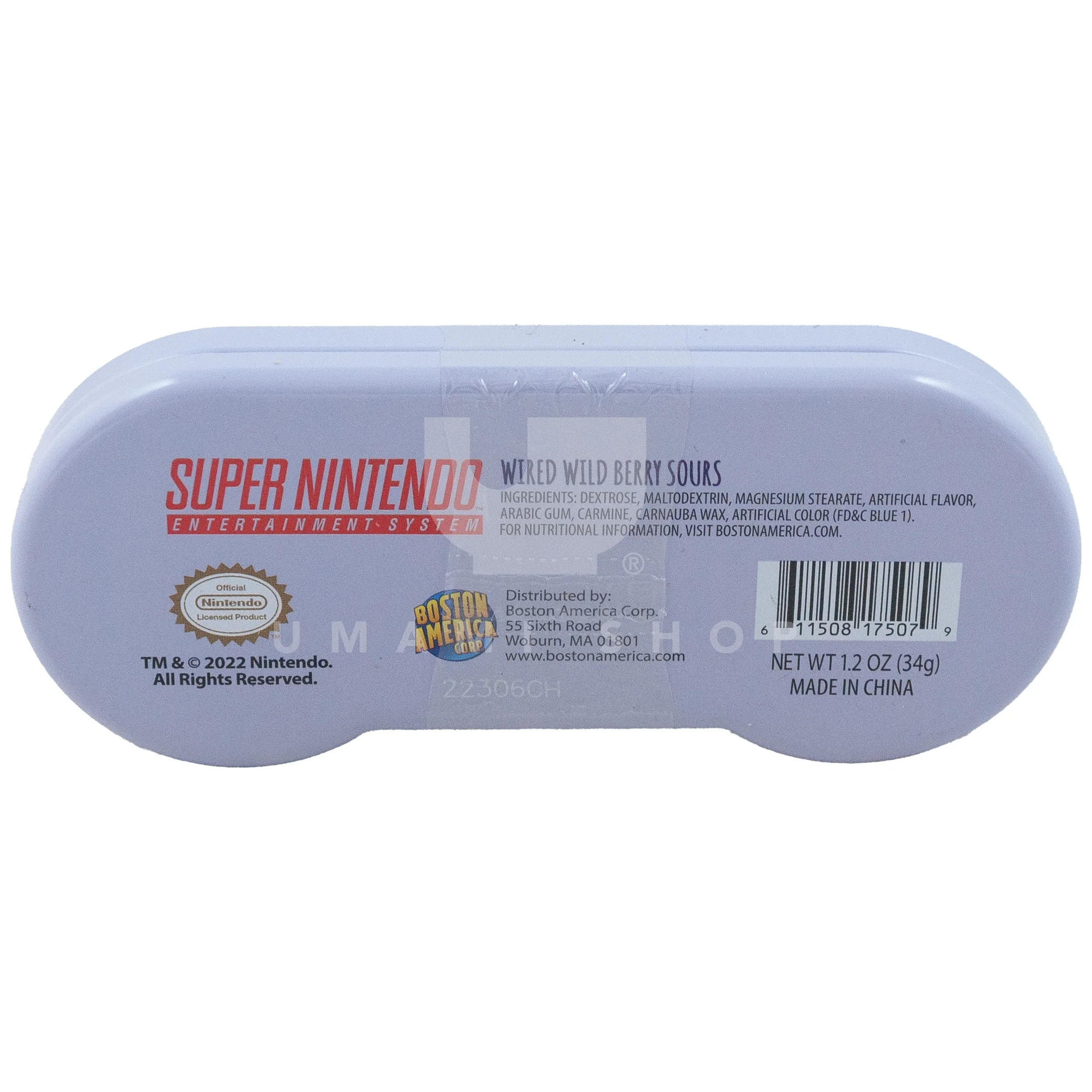 Super Nintendo Controller Candies - Image 2