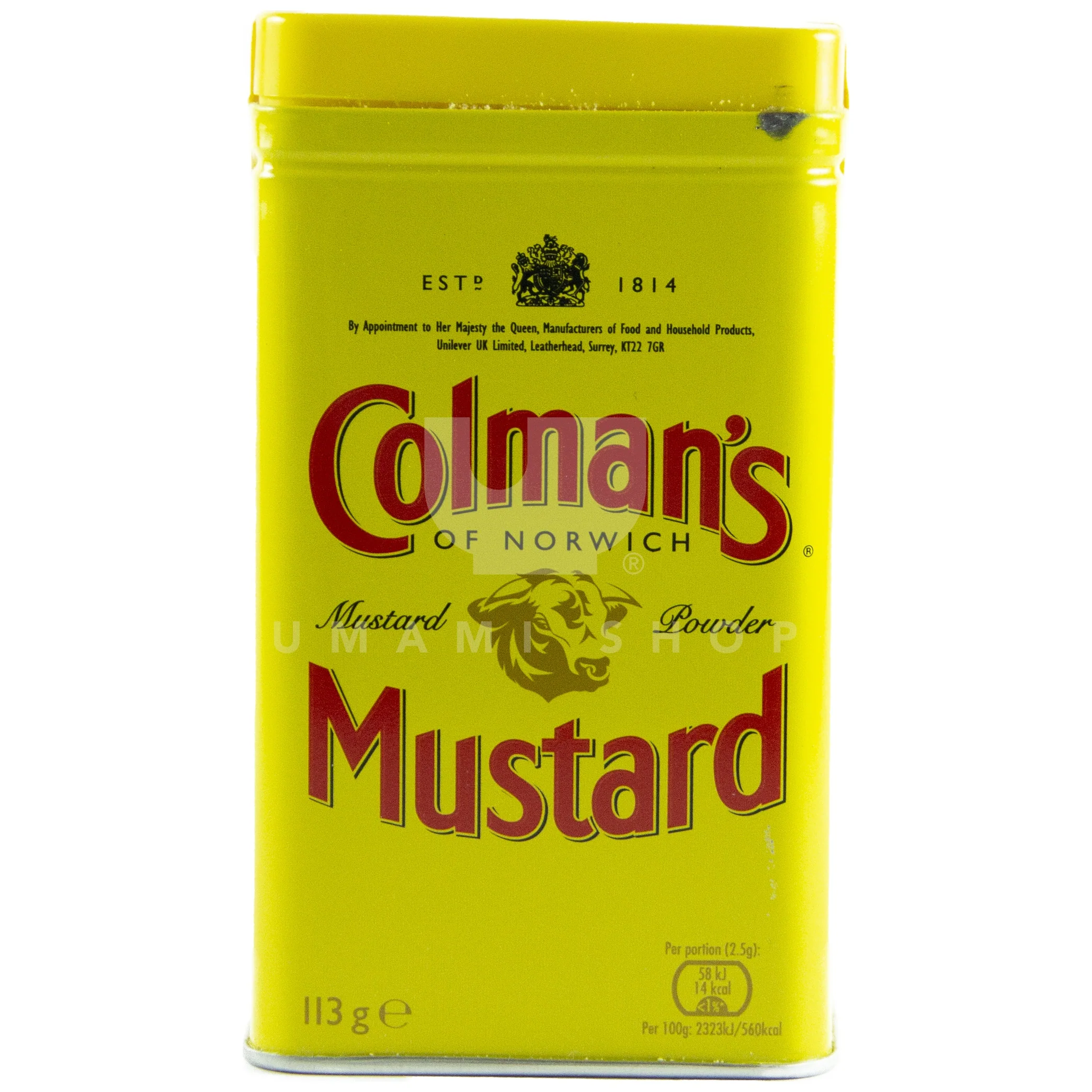 Mustard Powder