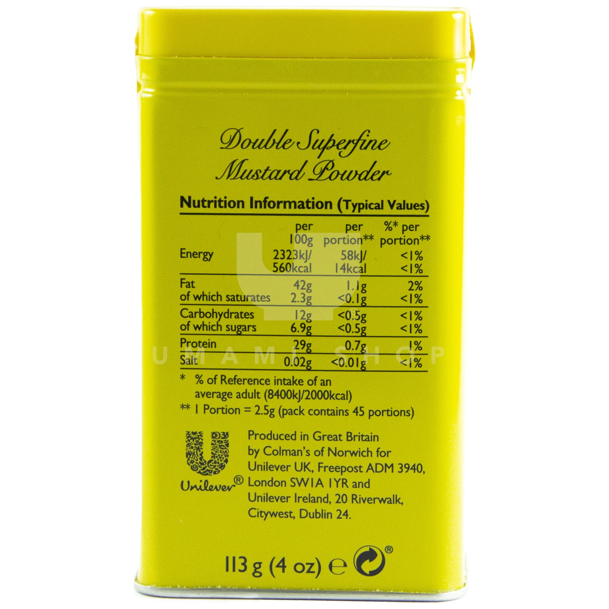 Mustard Powder - Image 2