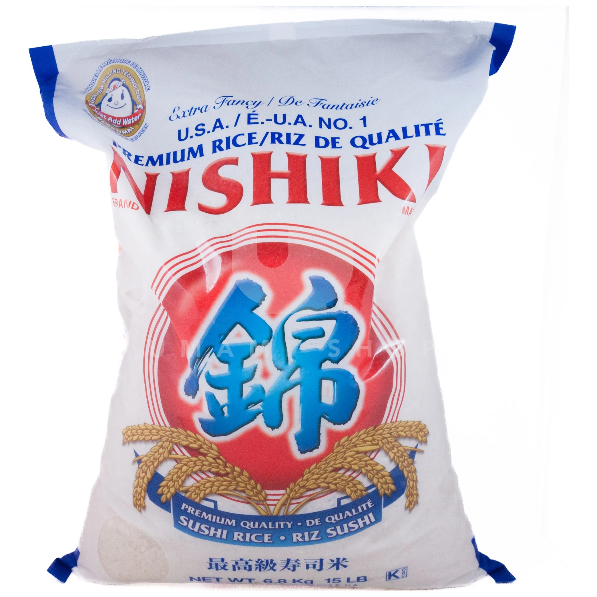 Sushi Rice 15LBS