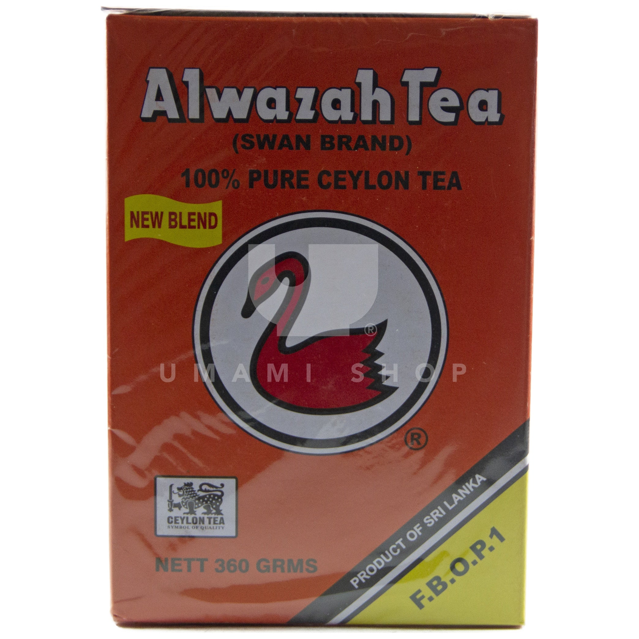 Swan Pure Ceylon Tea