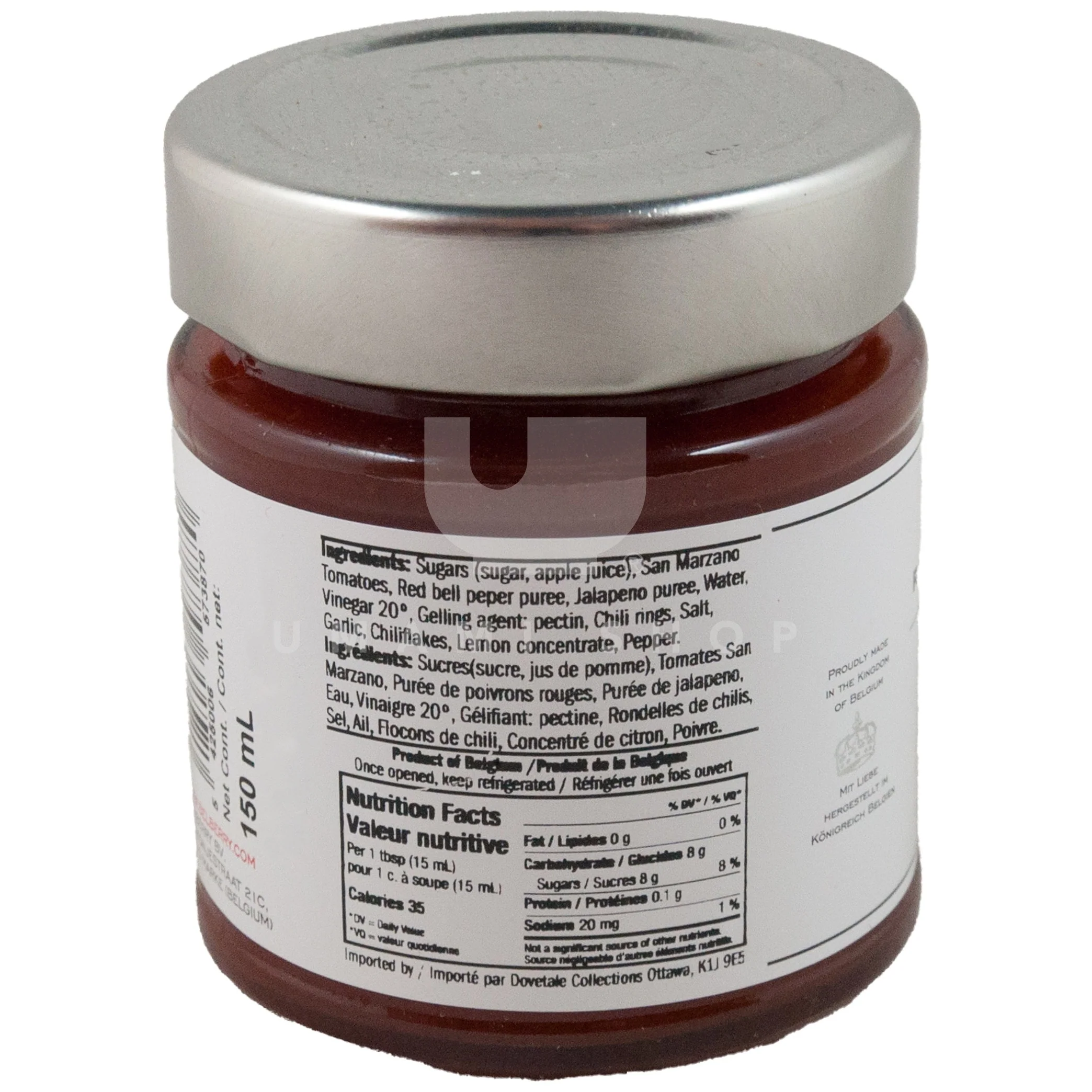 Sweet Chili Confit & Chutney - Image 2