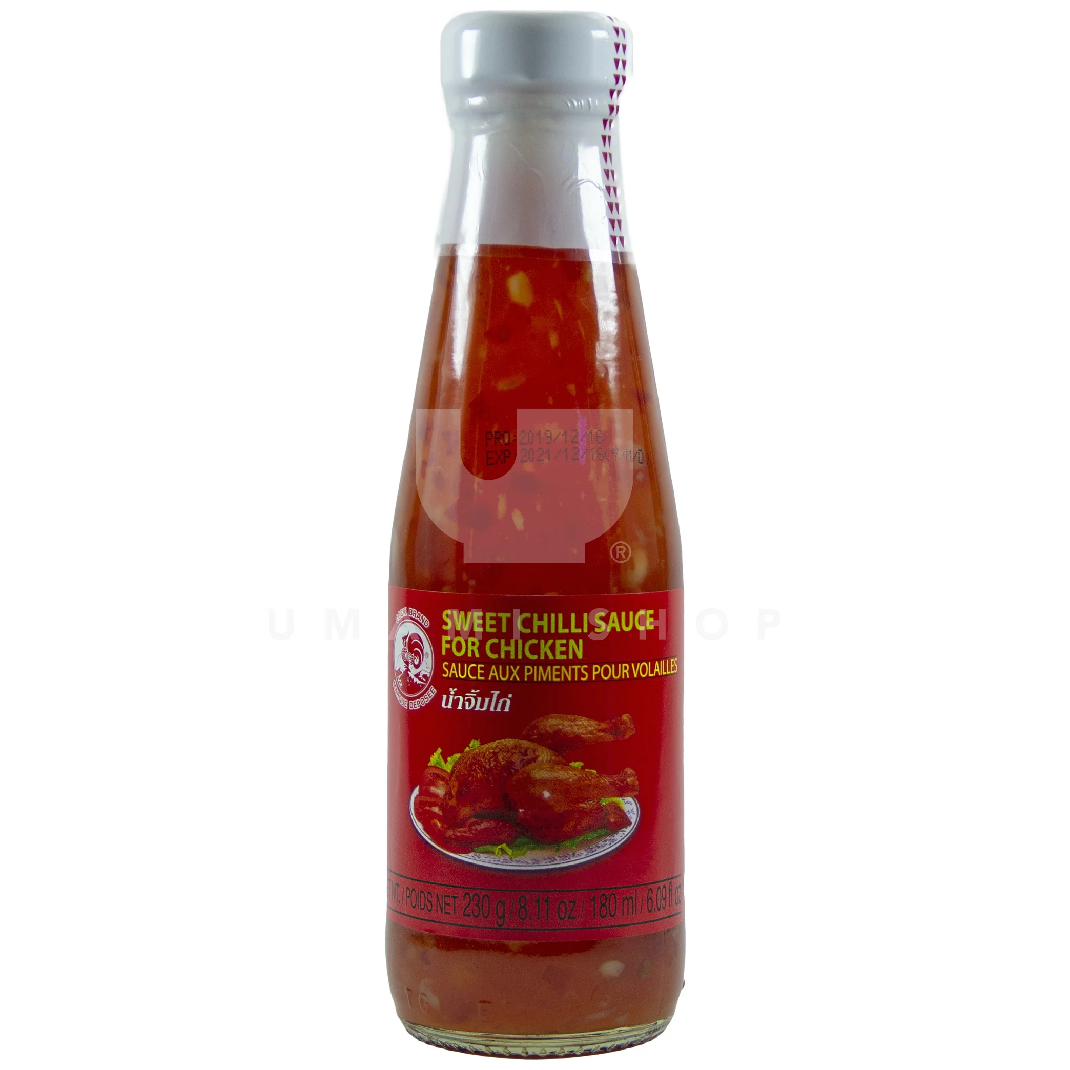 Sweet Chili Sauce for Chicken