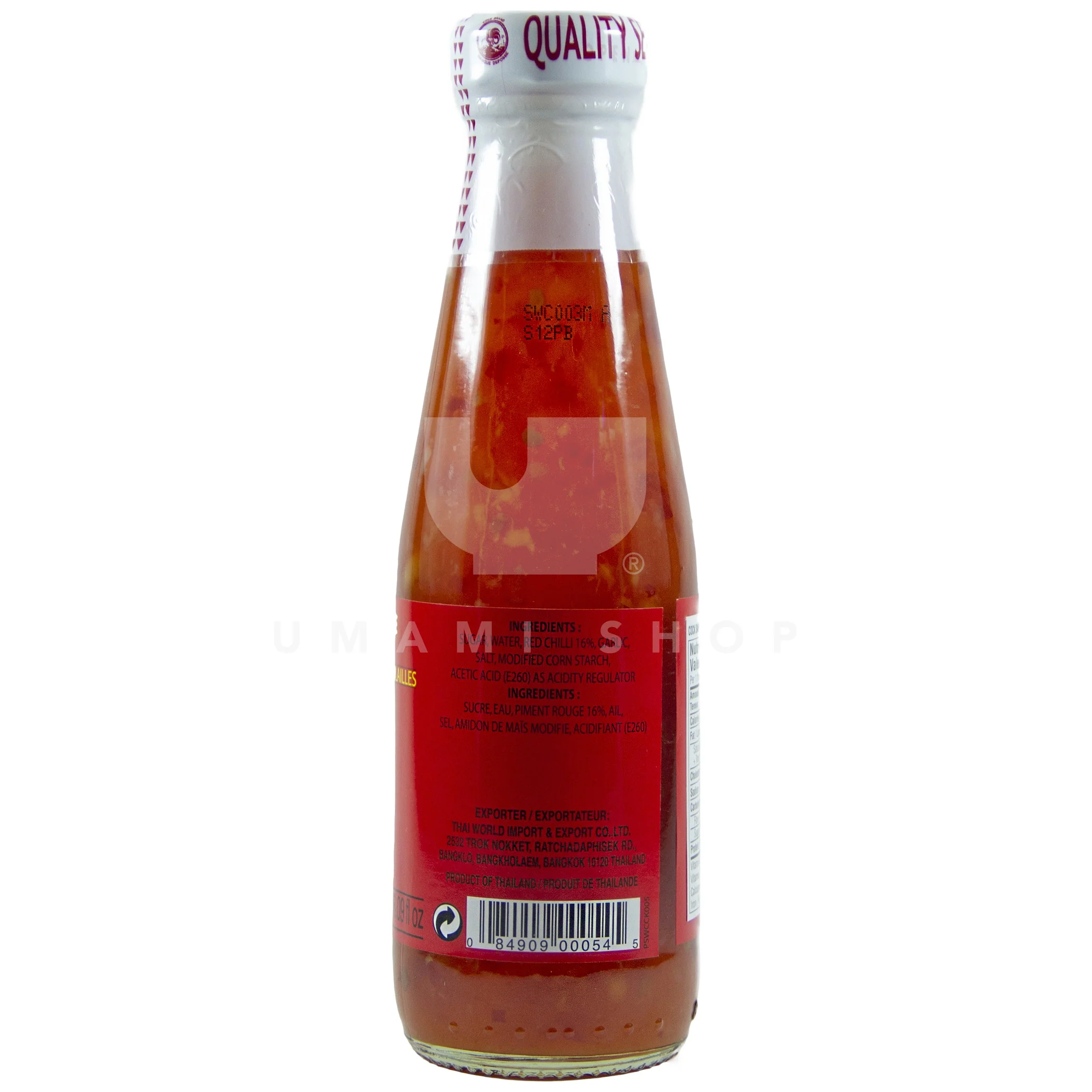 Sweet Chili Sauce for Chicken - Image 2