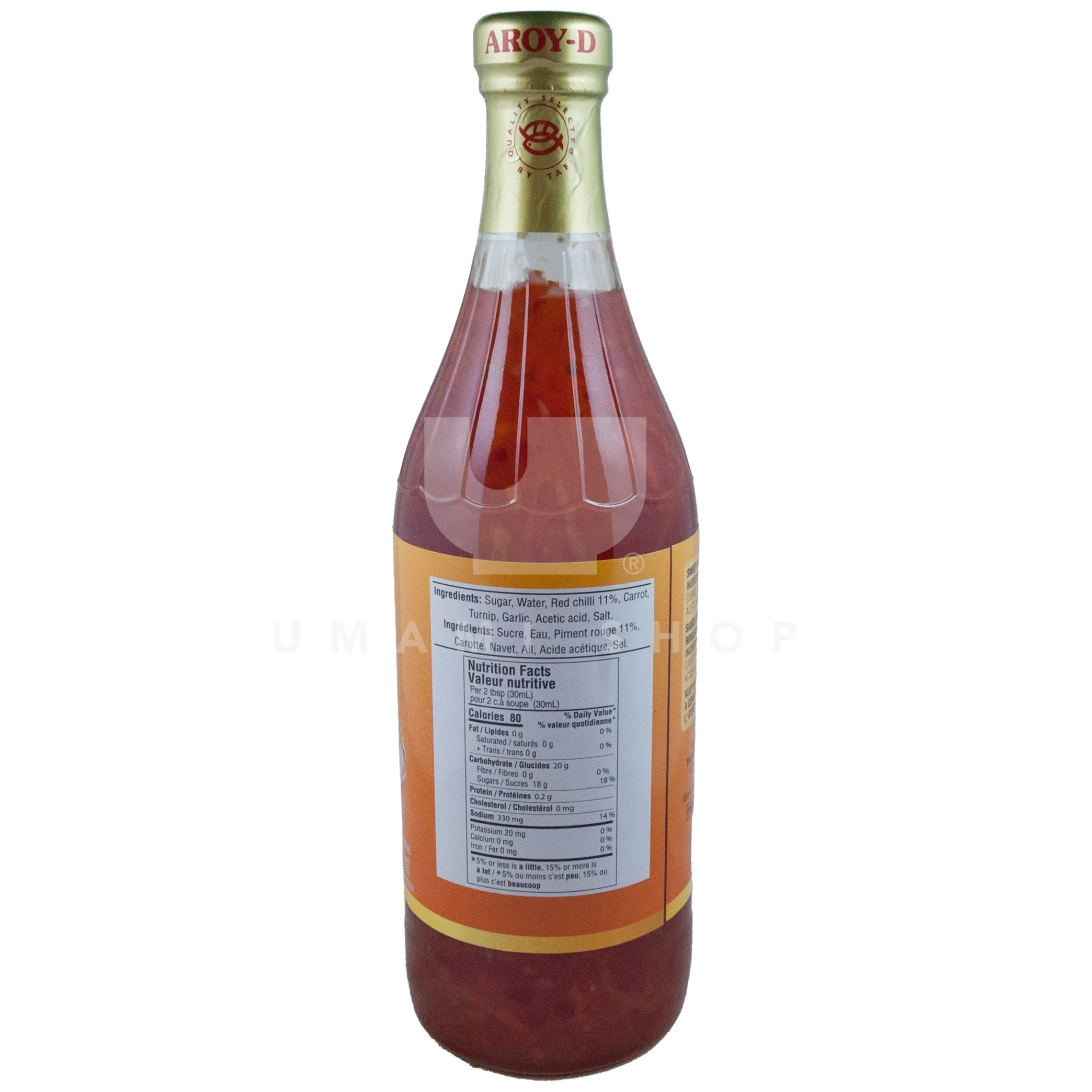 Sweet Chili Sauce Spring Roll (L) - Image 2