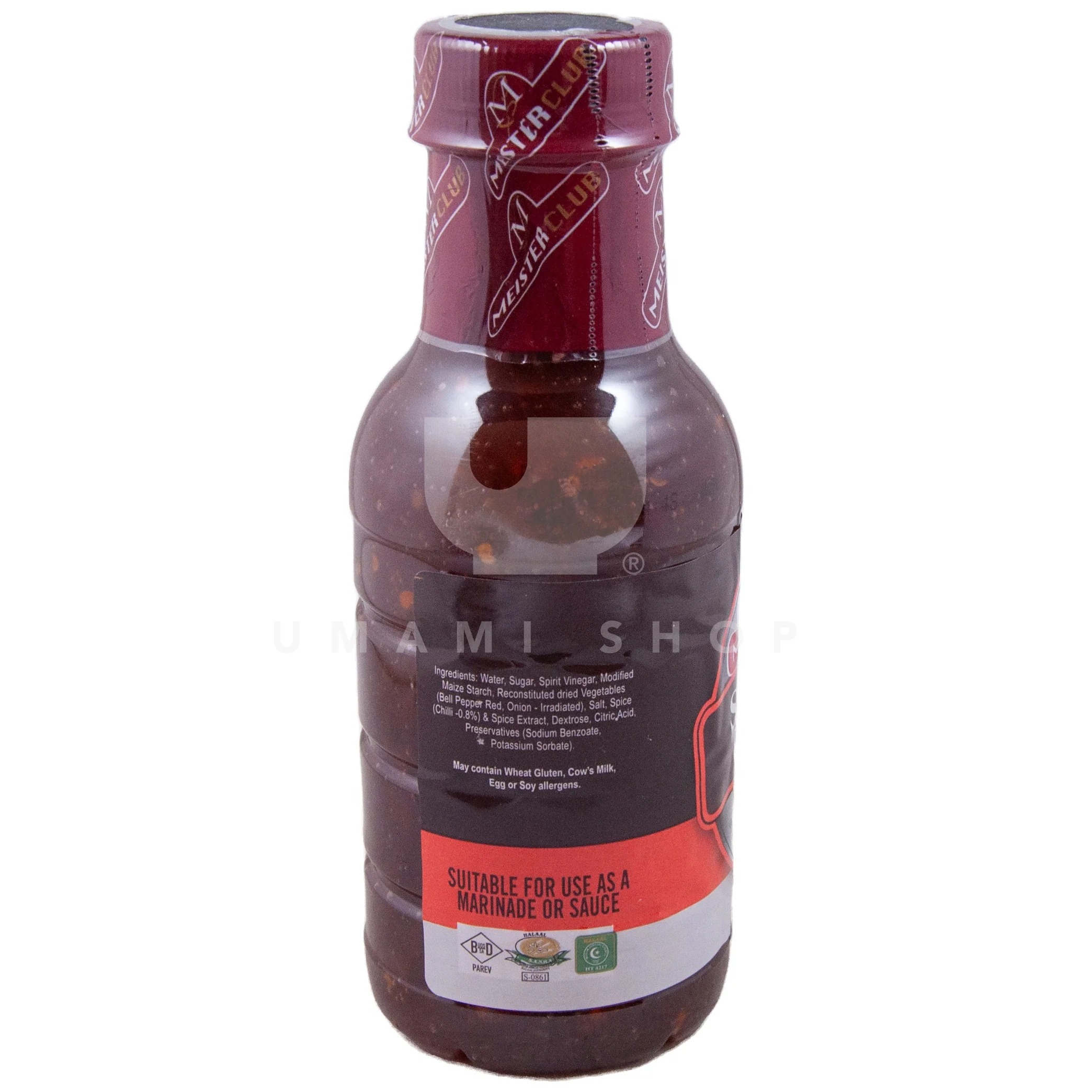 Sweet Chilli Marinade - Image 2