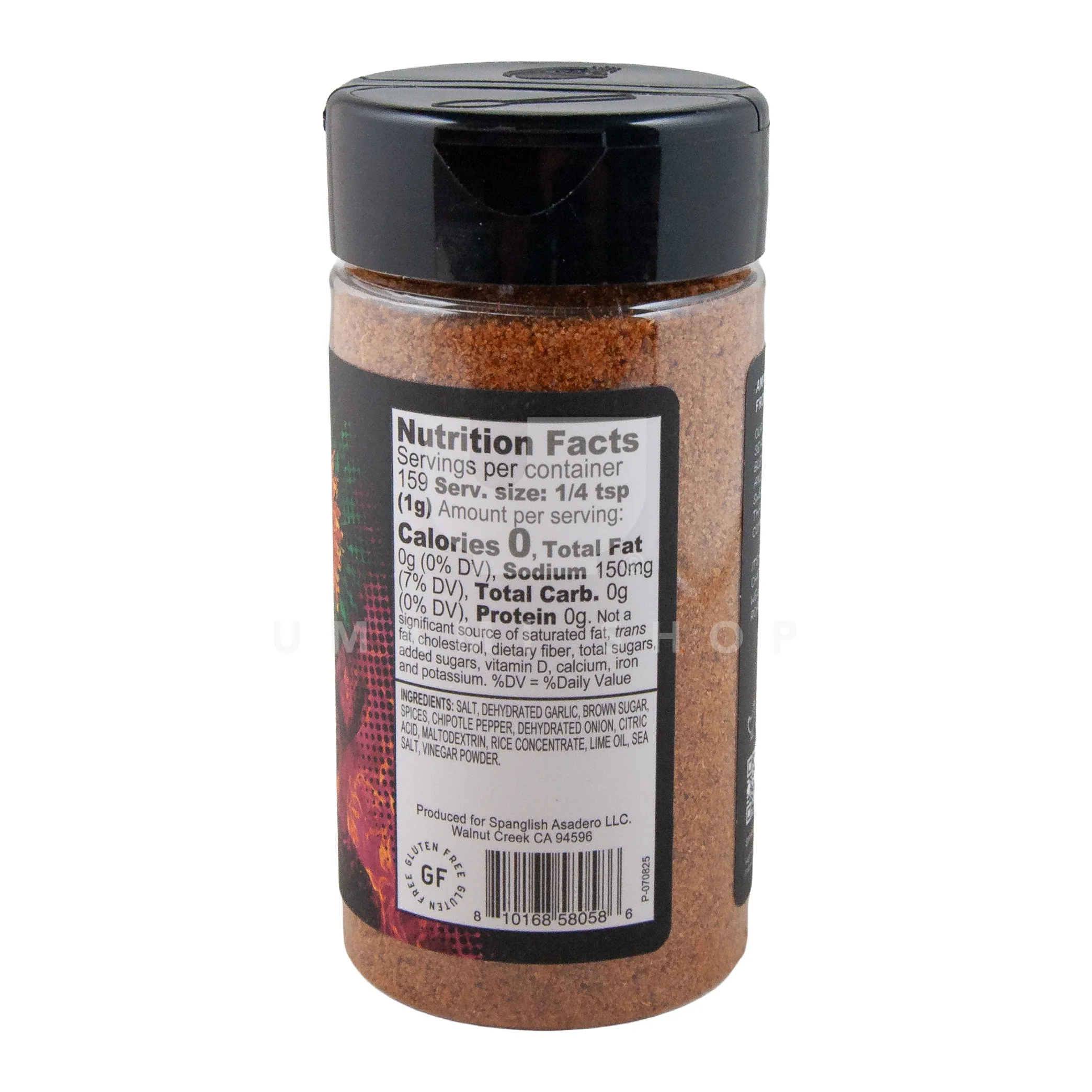 Sweet Chipotle Seasoning - Image 2