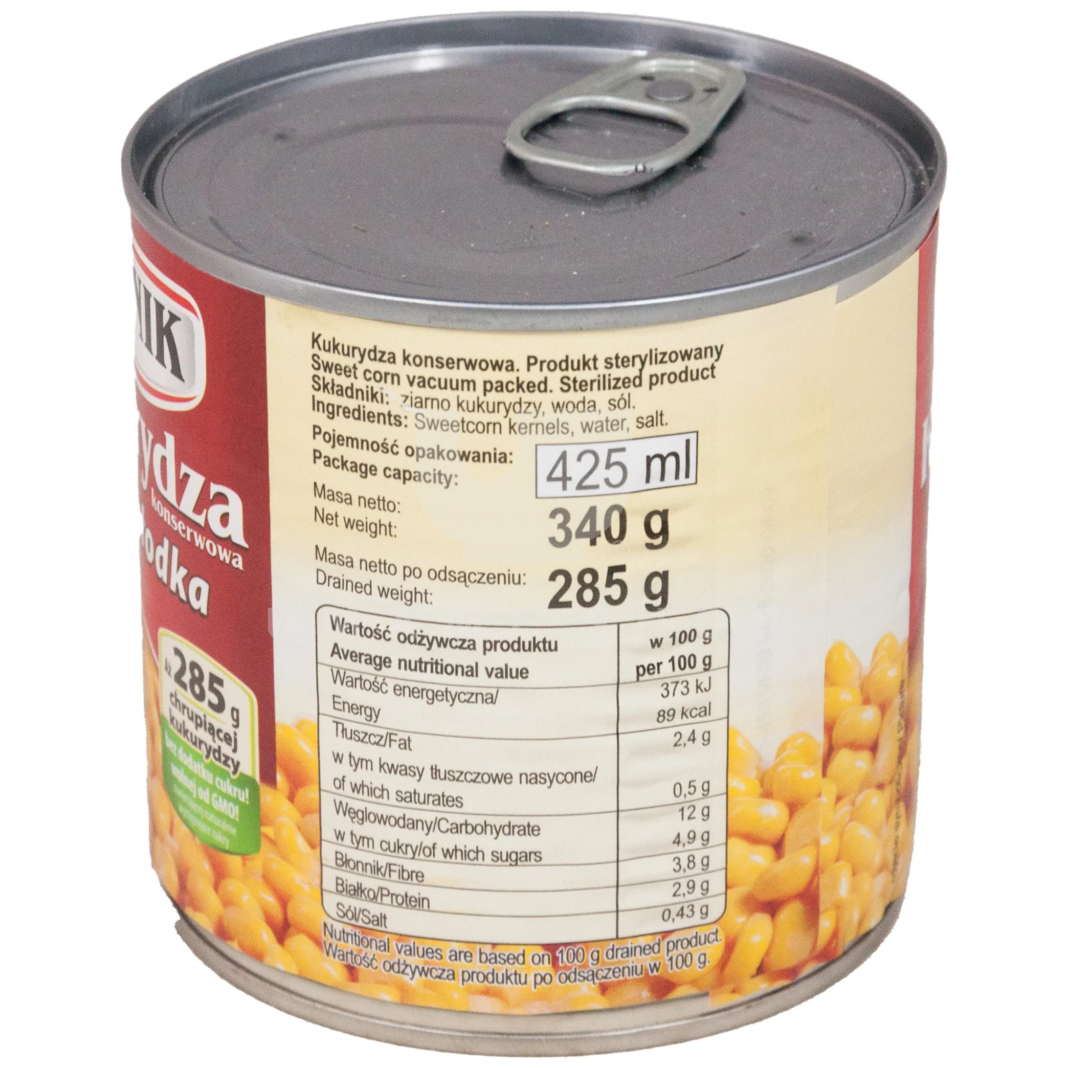Sweet Corn (Can) - Image 2
