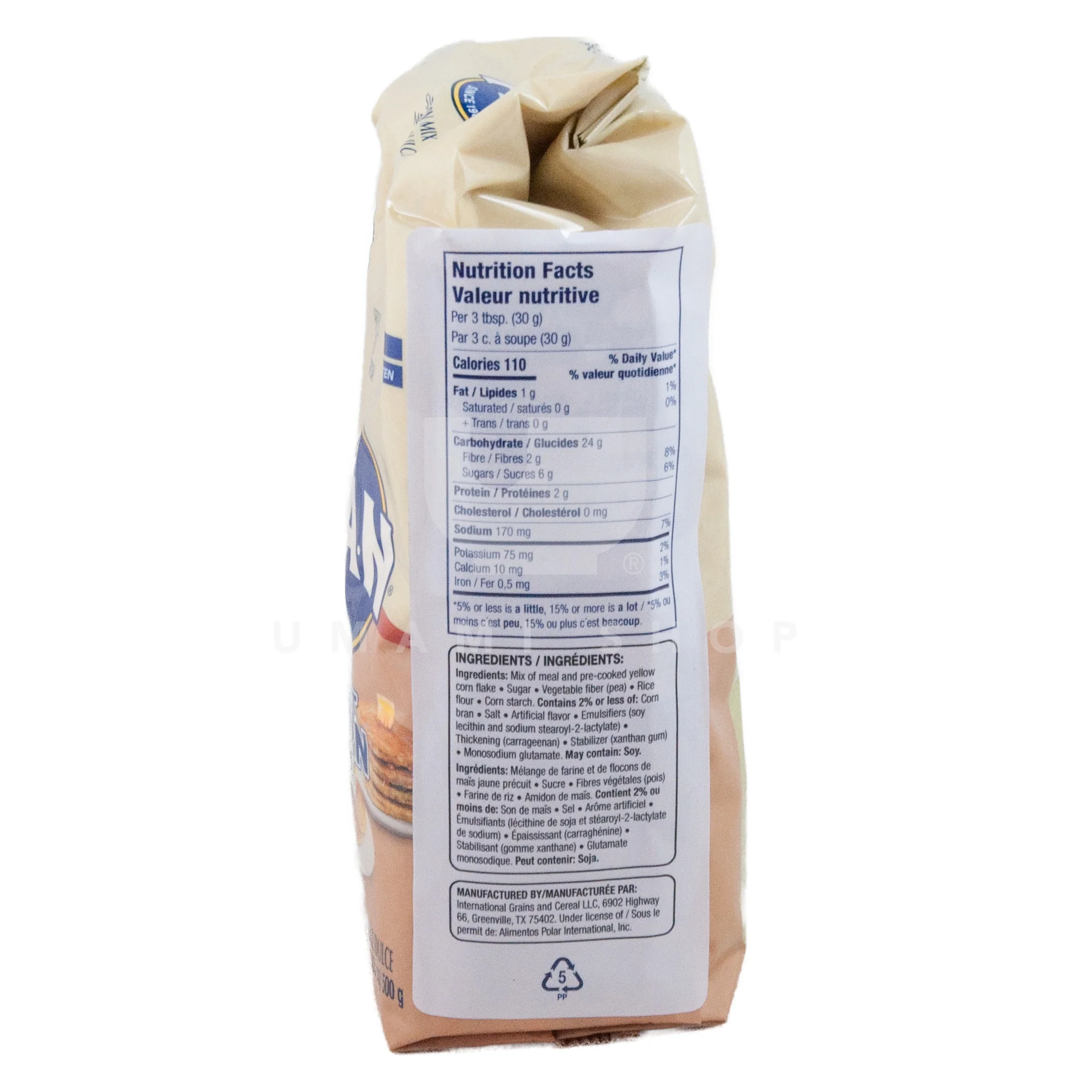 Sweet Corn Mix (GF) - Image 2