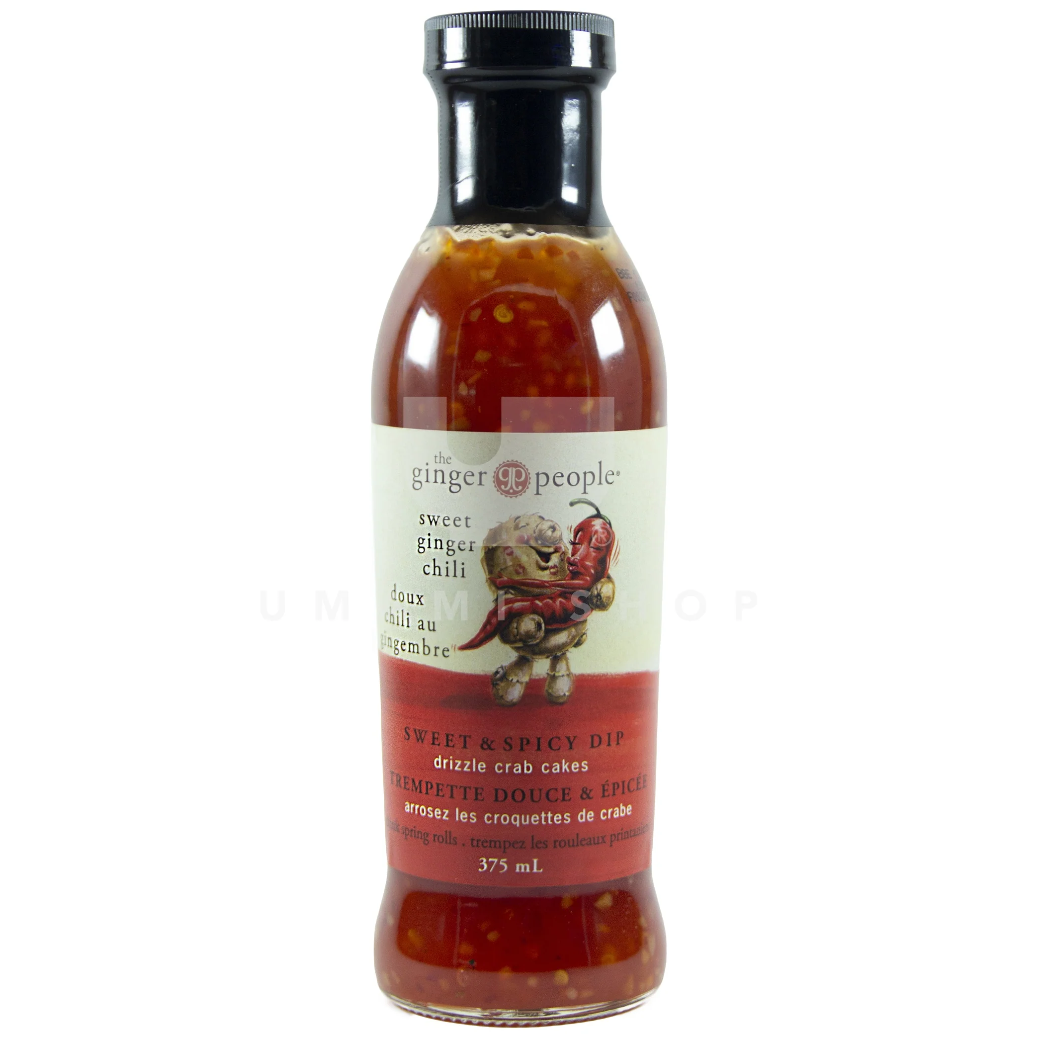 Sweet Ginger Chili Sauce