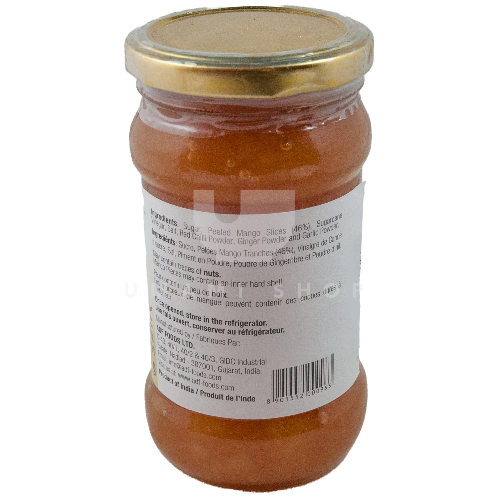 Sweet Mango Chutney (Mild) - Image 2