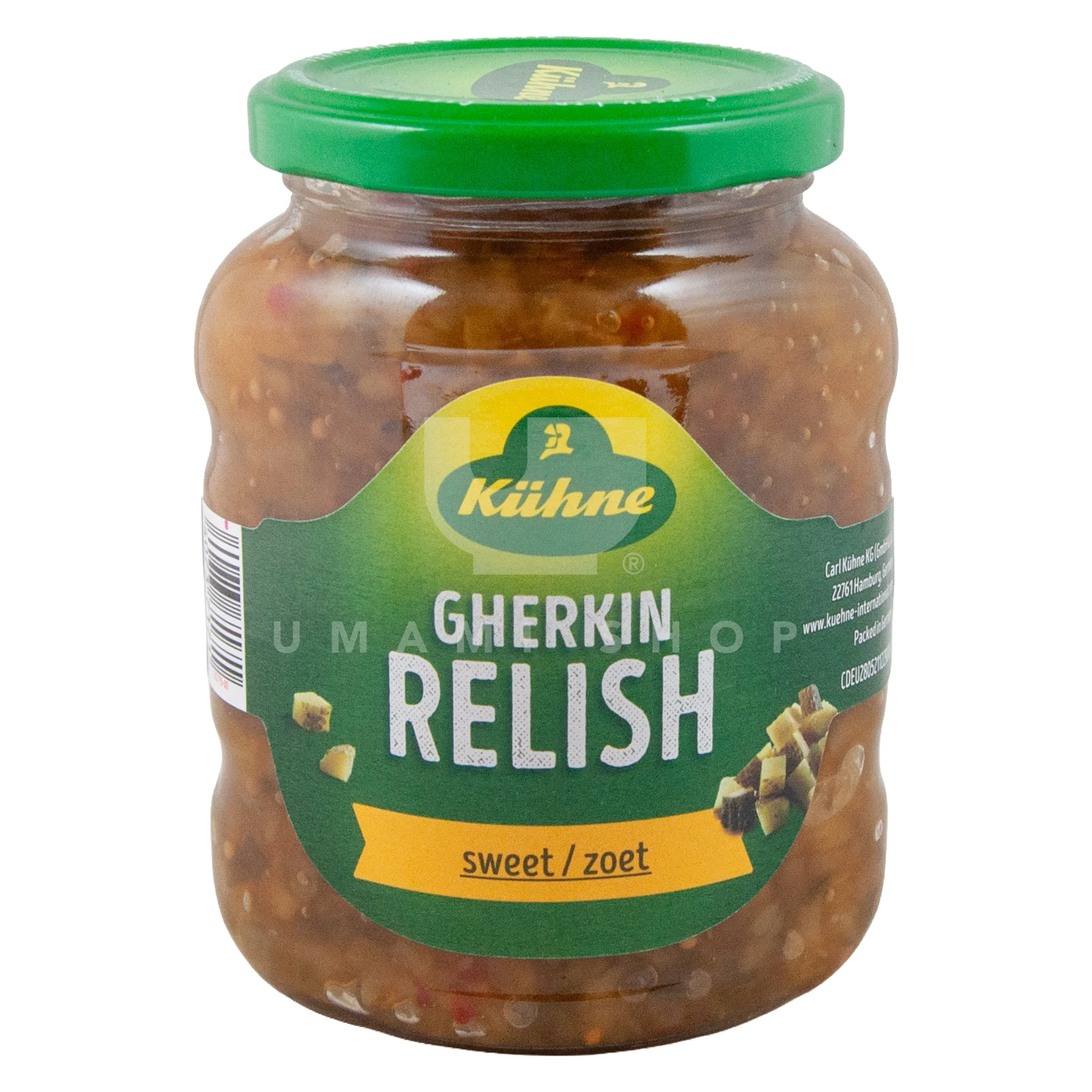 Sweet Pickle Relish