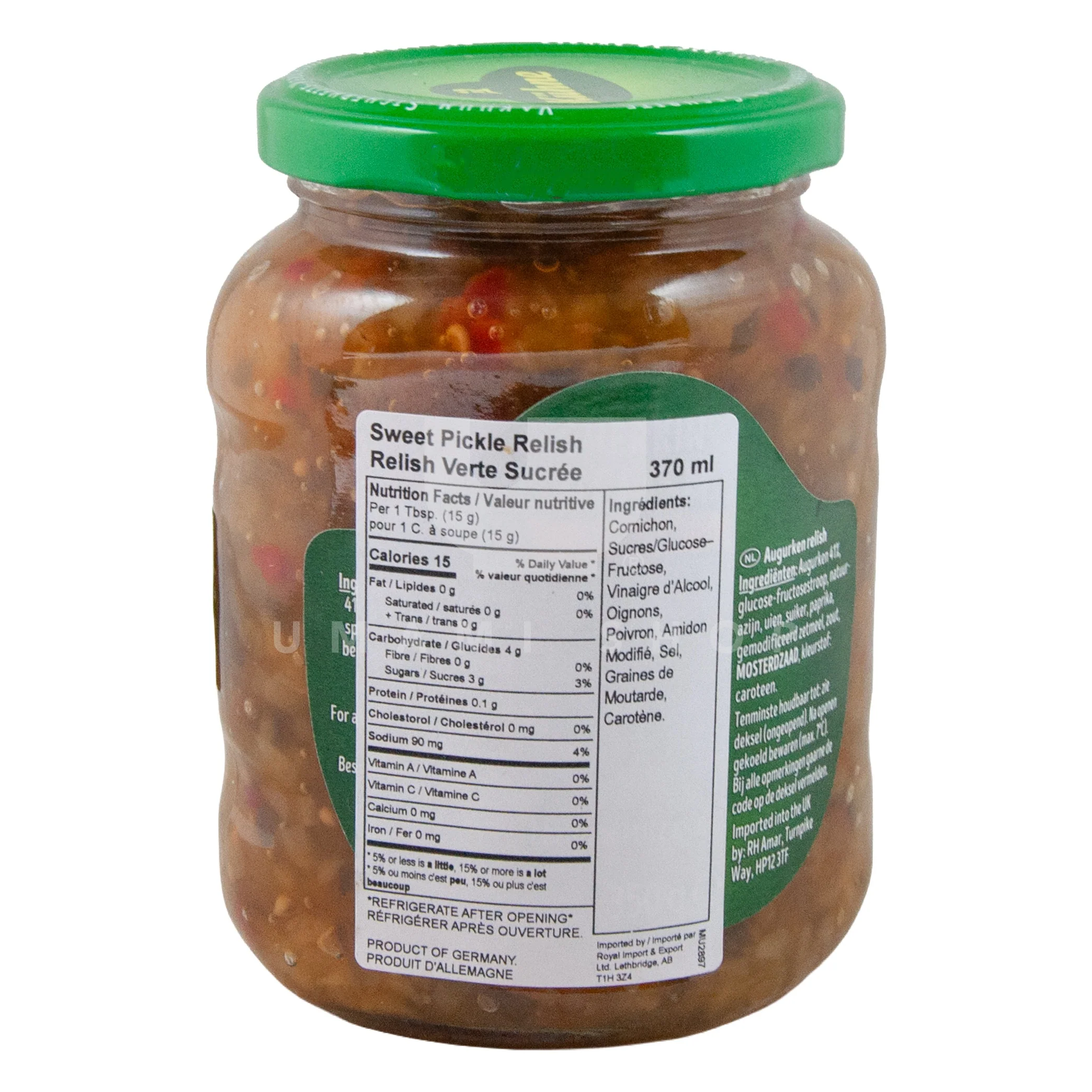 Sweet Pickle Relish - Image 2