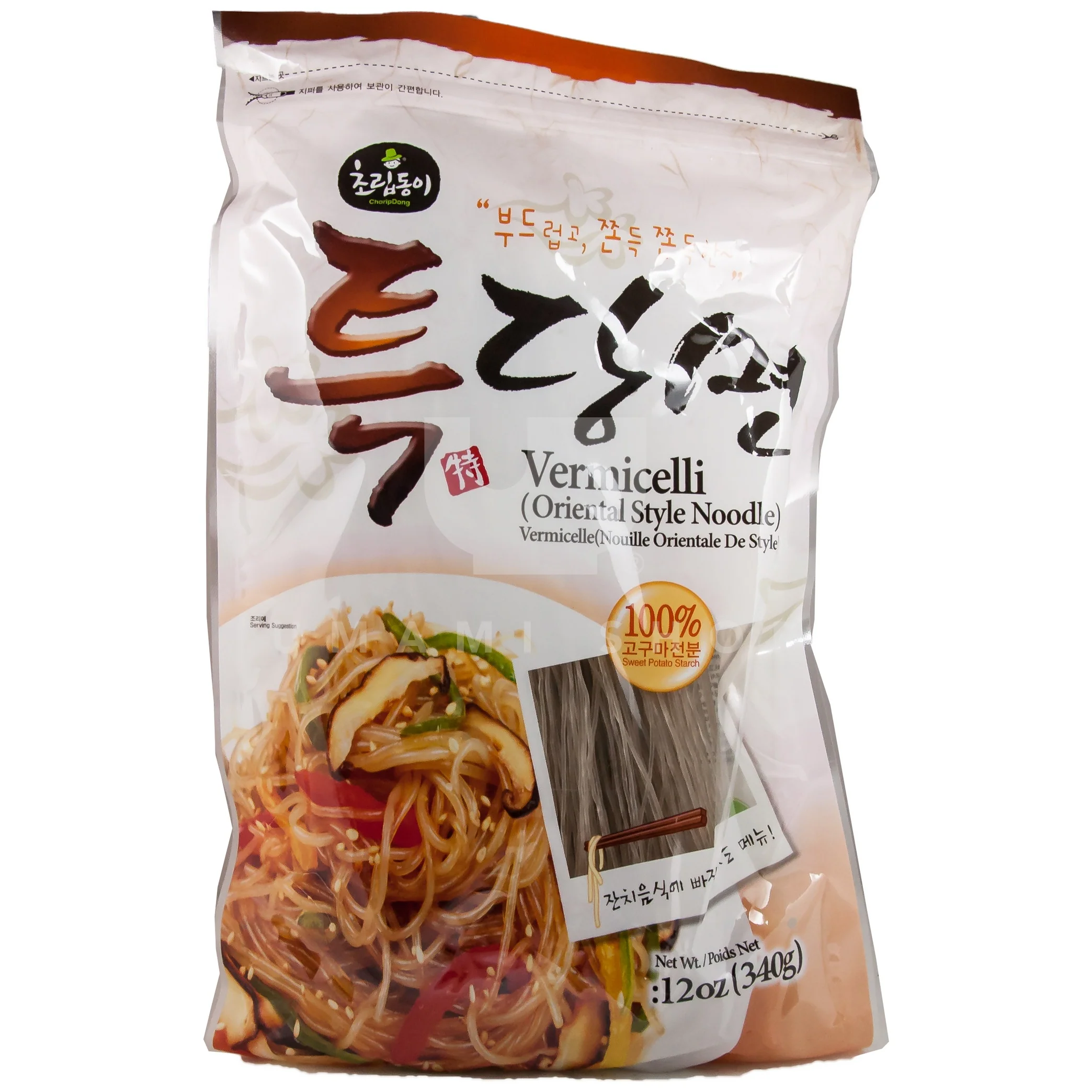 Sweet Potato Noodles 12oz
