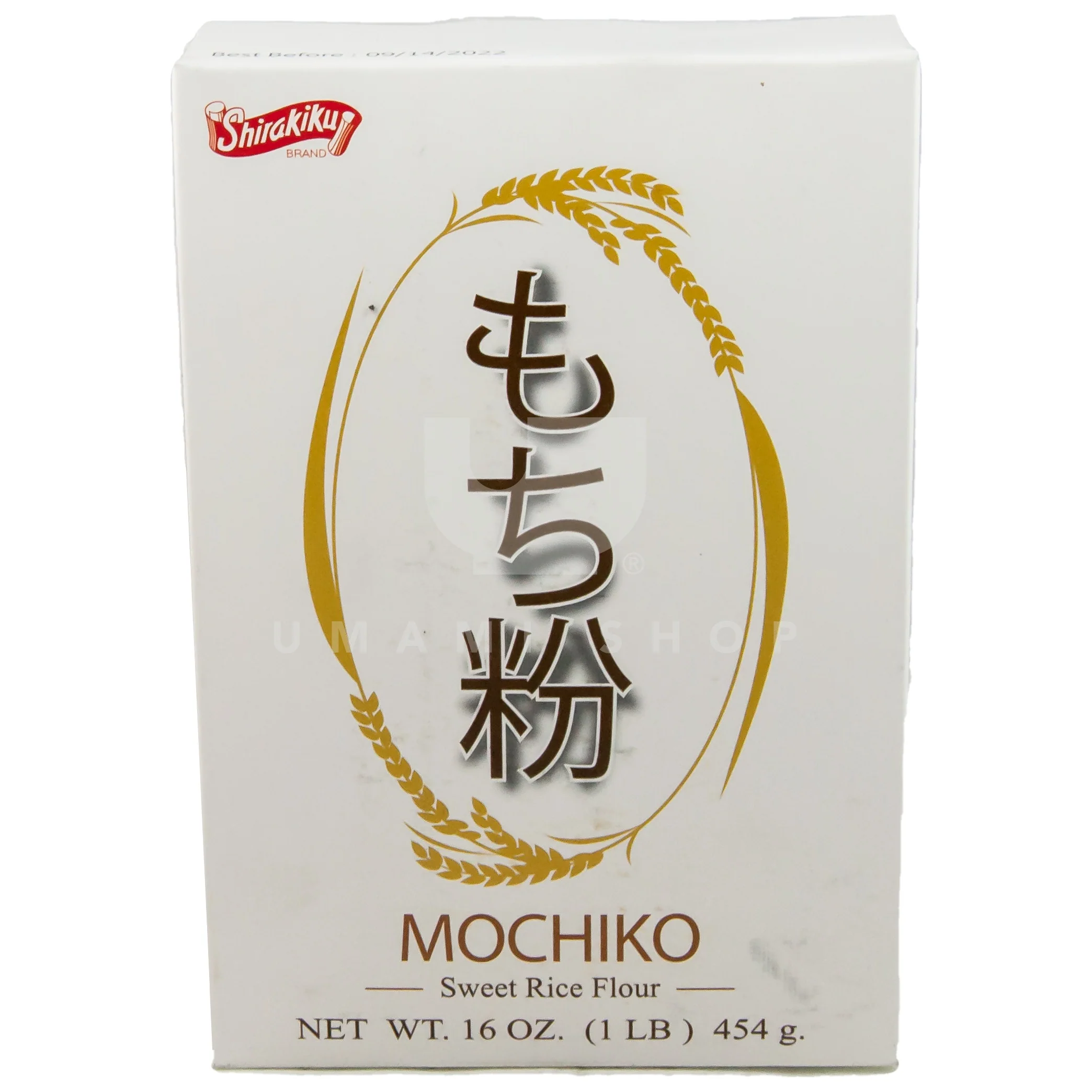 Sweet Rice Flour (Mochiko)