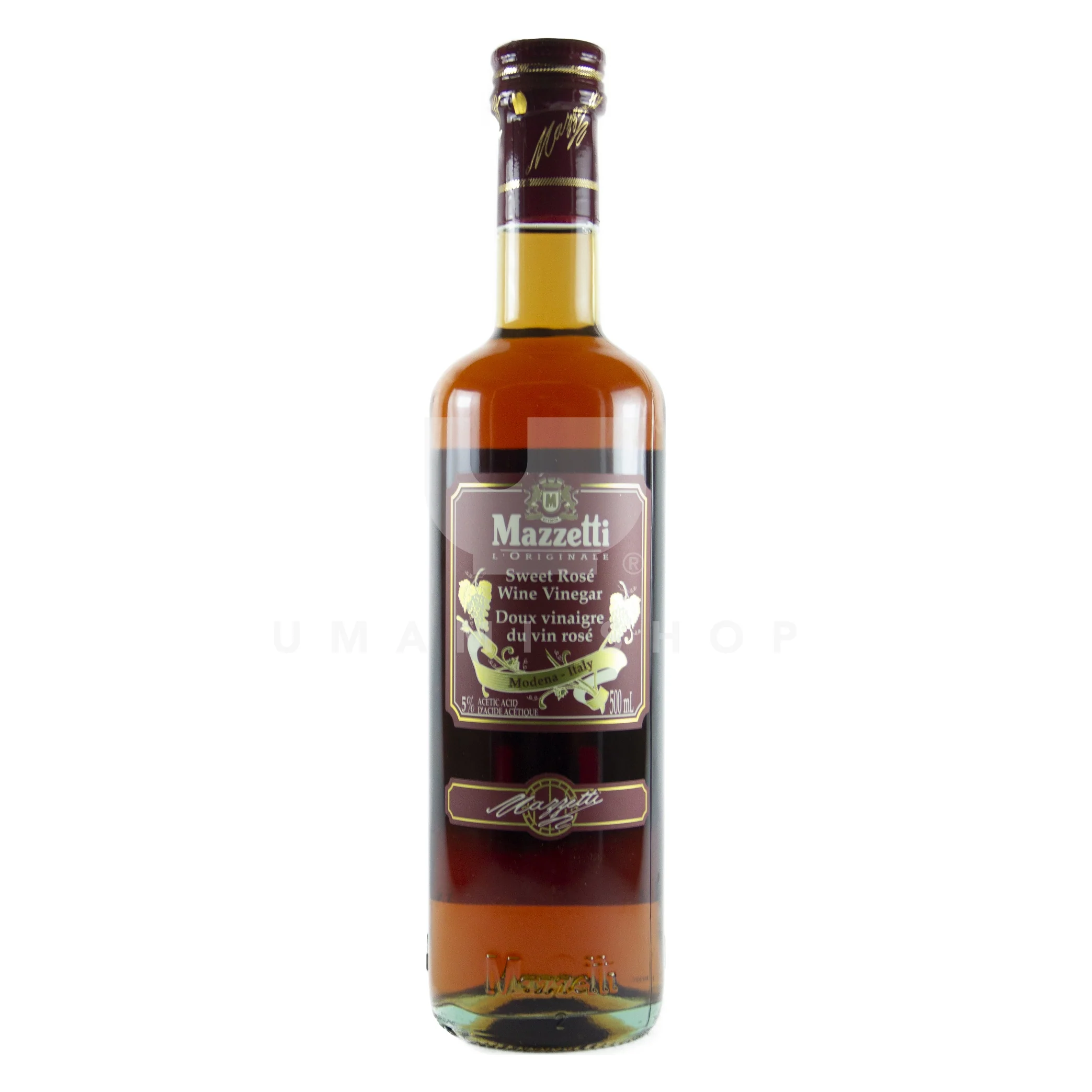 Sweet Rose Wine Vinegar
