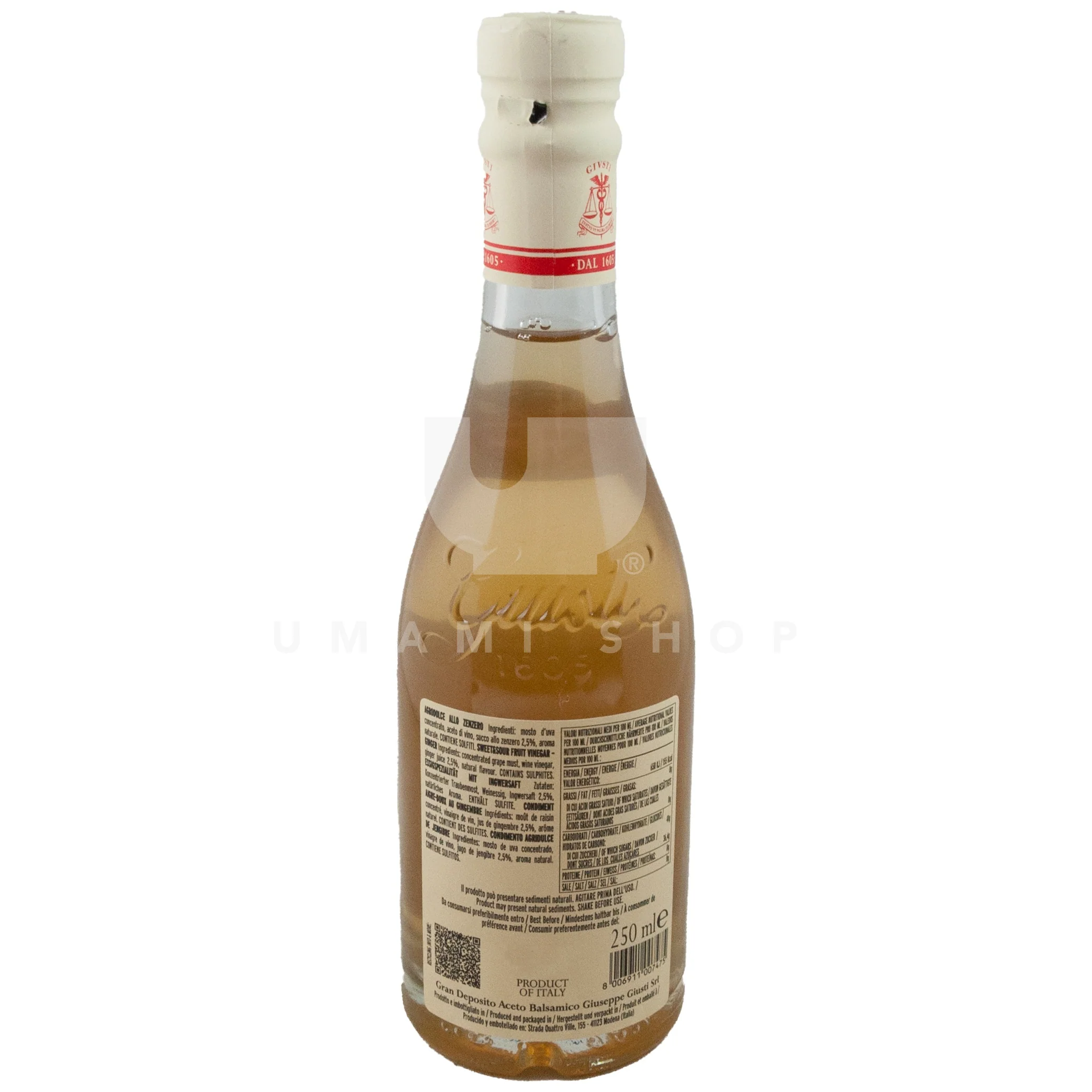 Sweet & Sour Ginger Condiment - Image 2