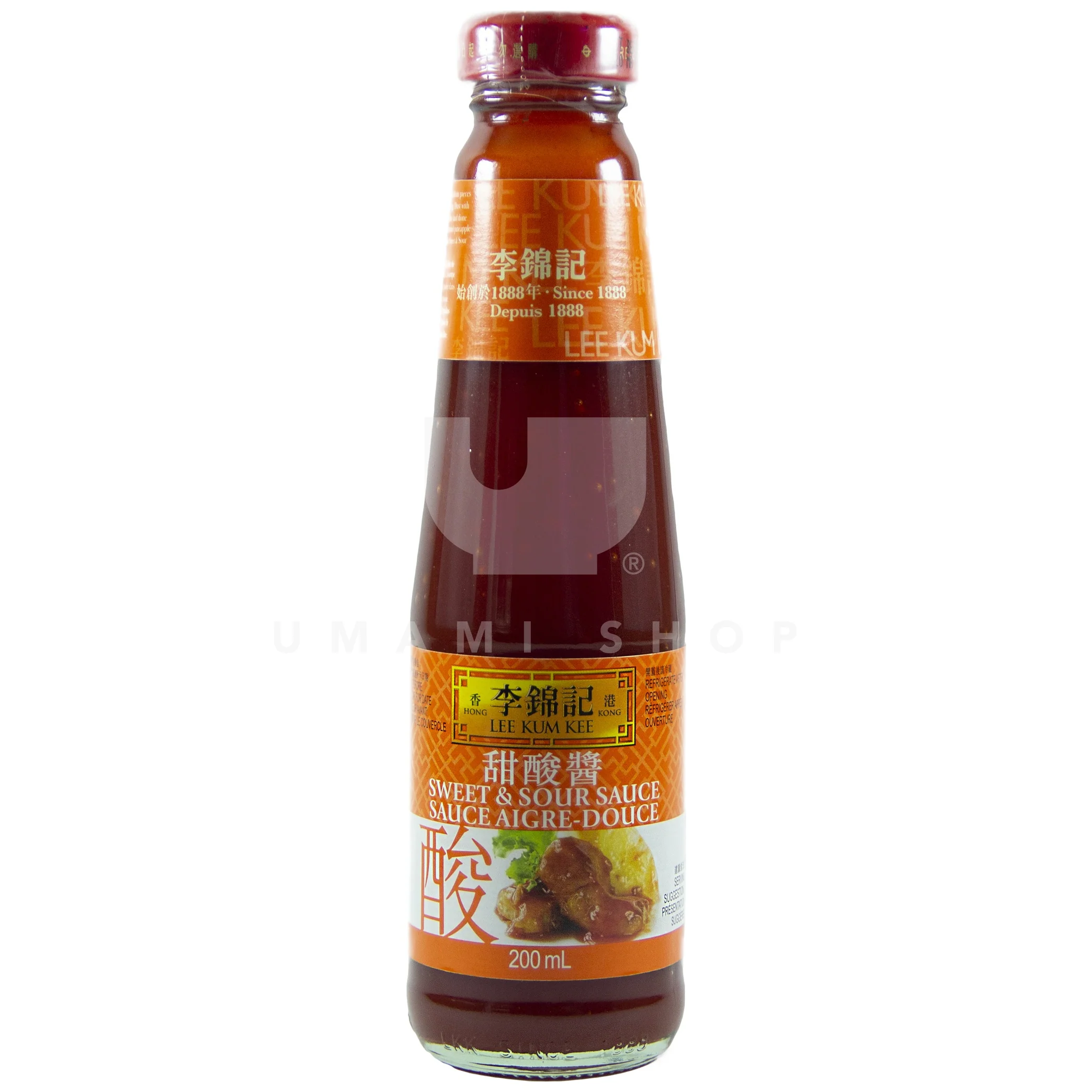 Sweet & Sour Sauce