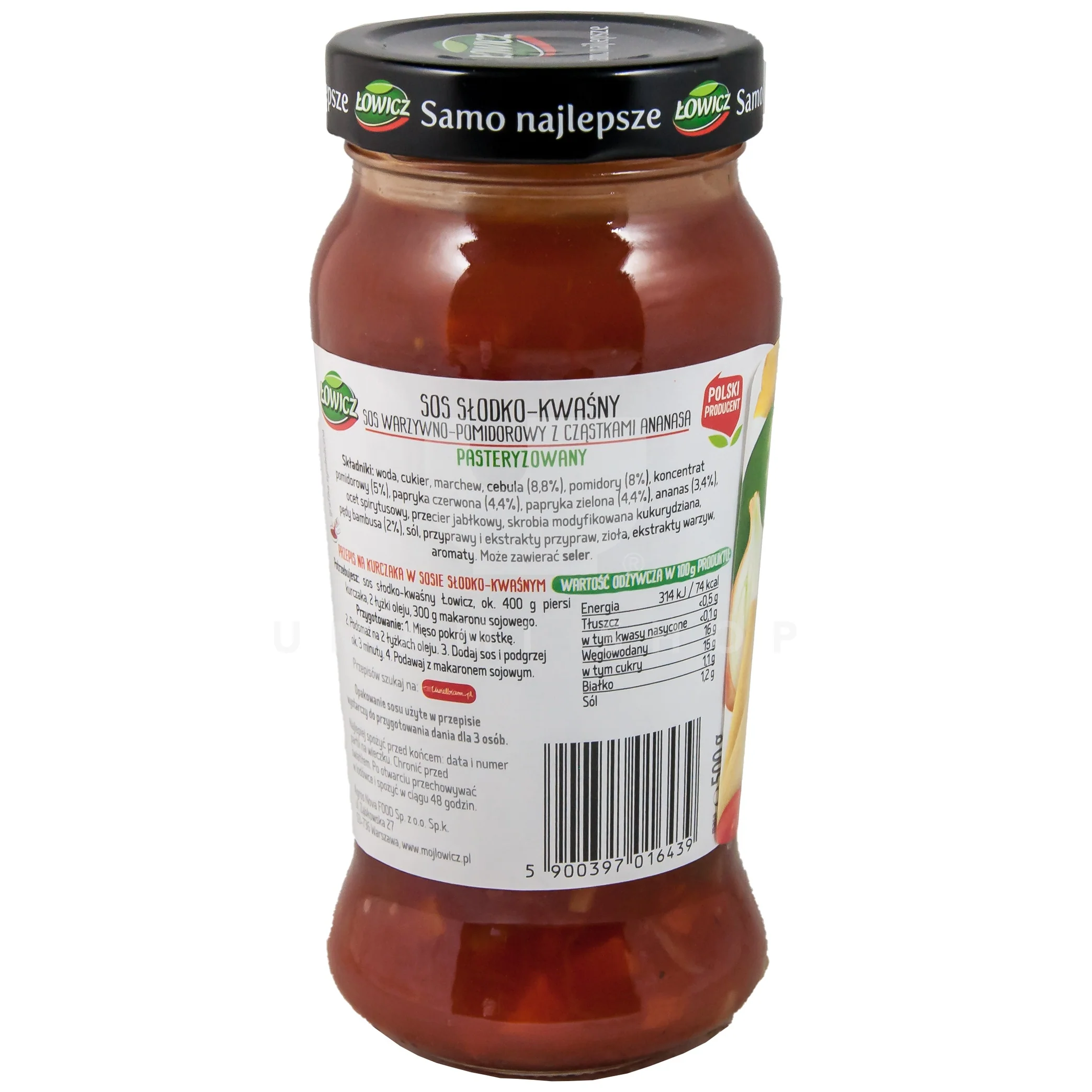 Sweet & Sour Sauce - Image 2