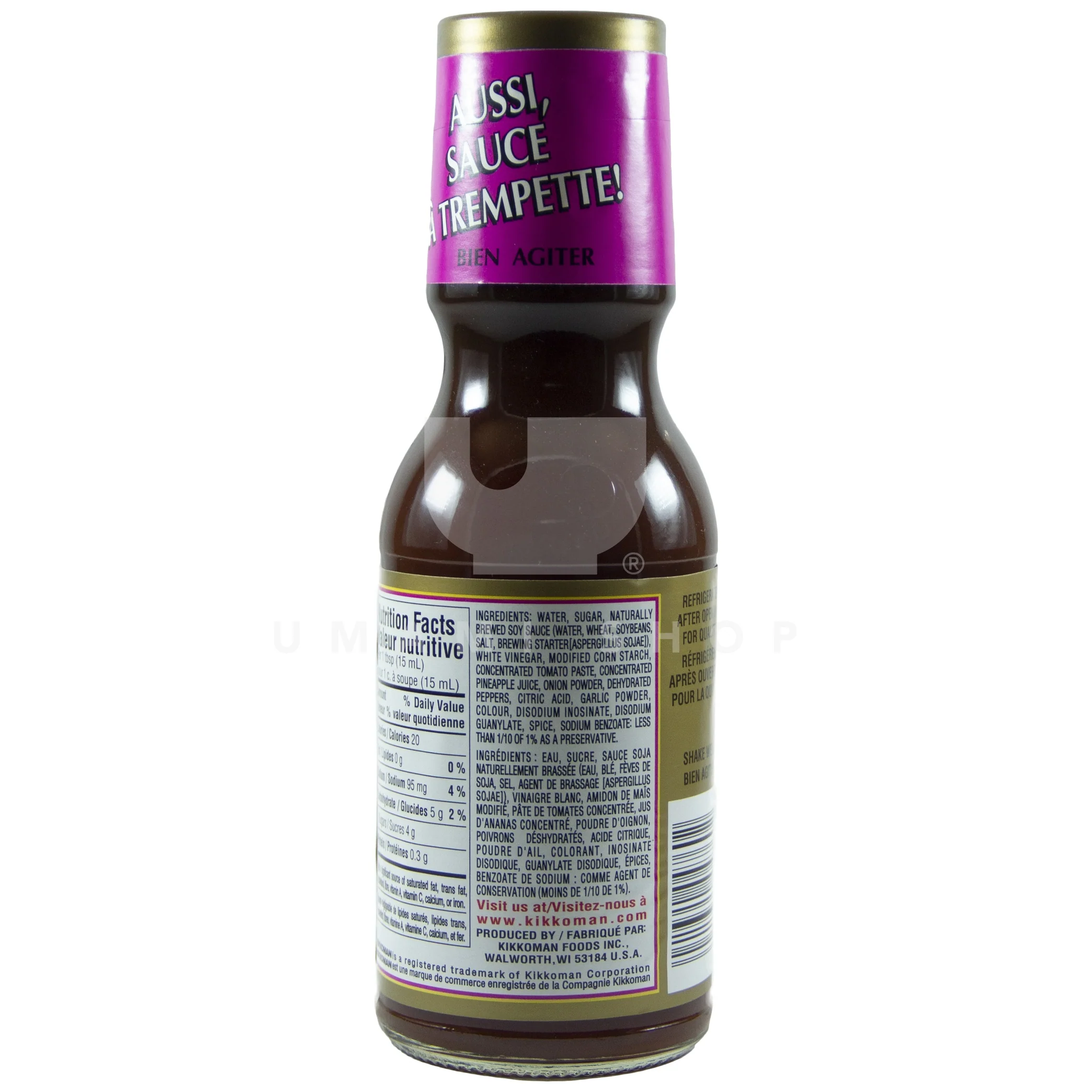Sweet & Sour Sauce - Image 2