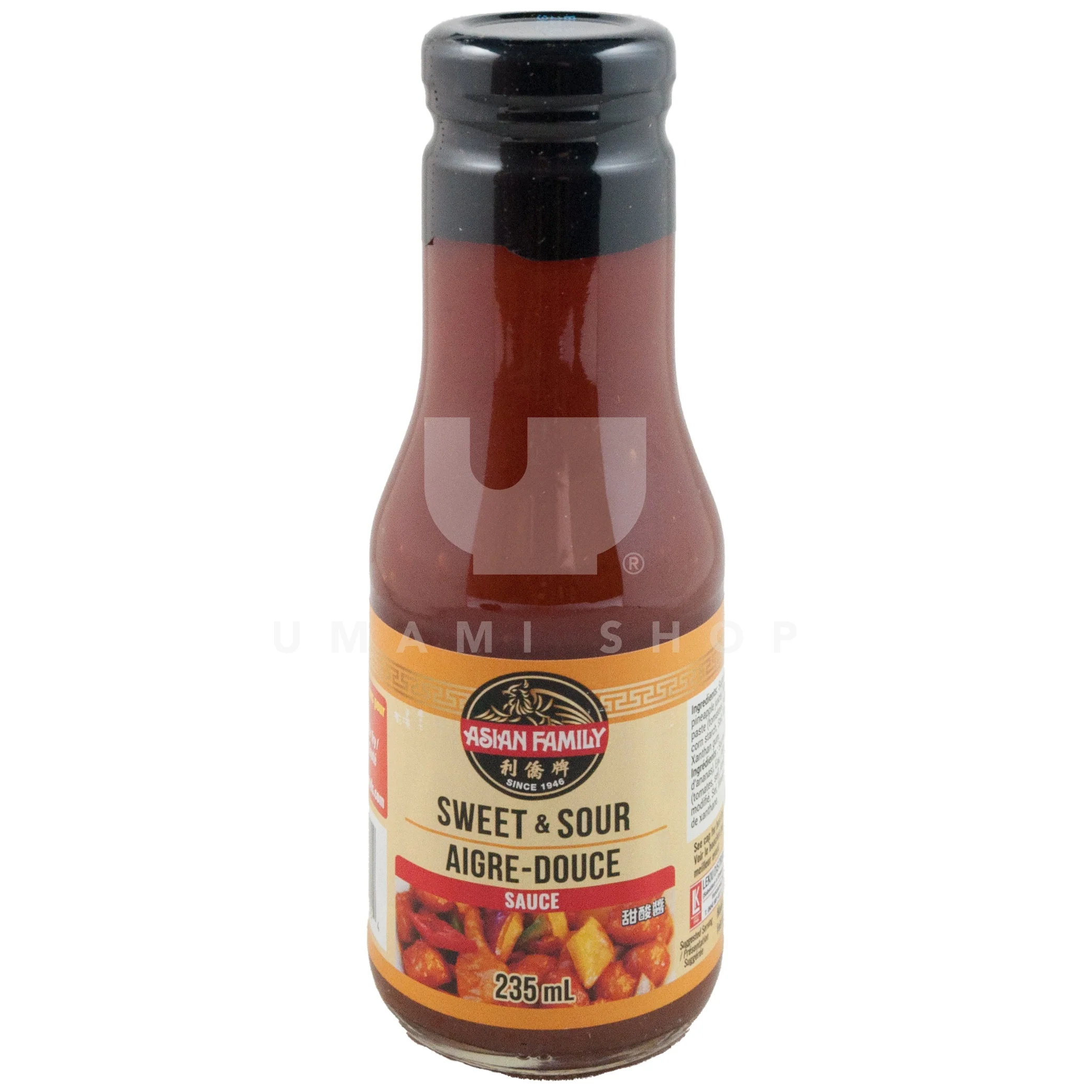 Sweet & Sour Sauce