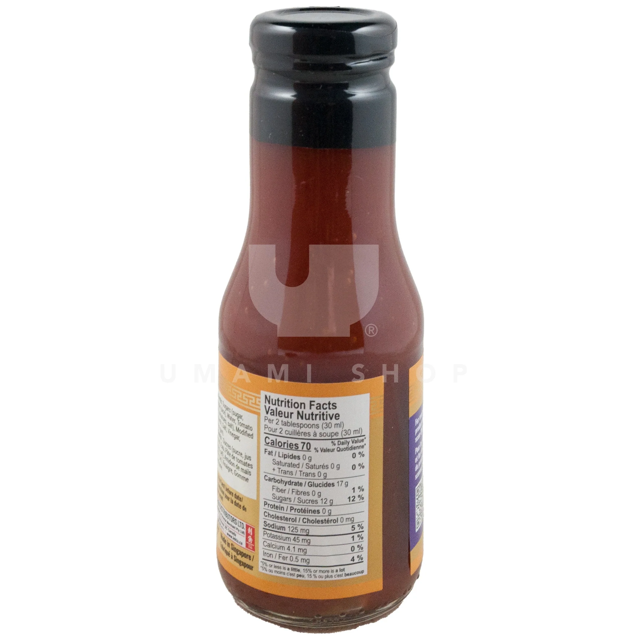Sweet & Sour Sauce - Image 2