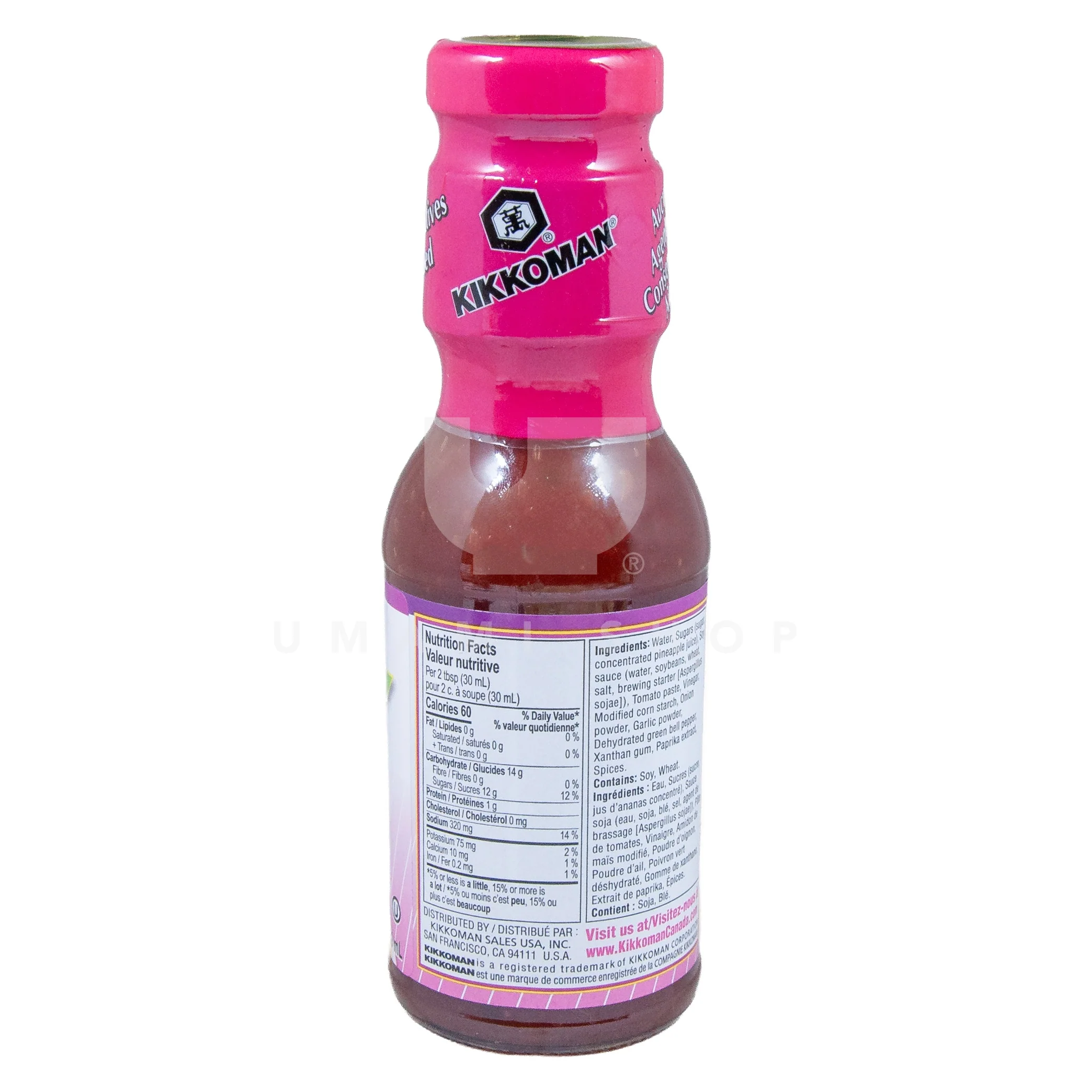 Sweet & Sour Sauce - Image 2
