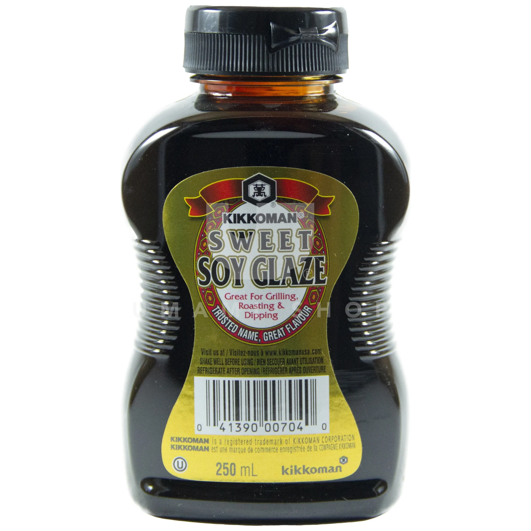 Sweet Soy Glaze
