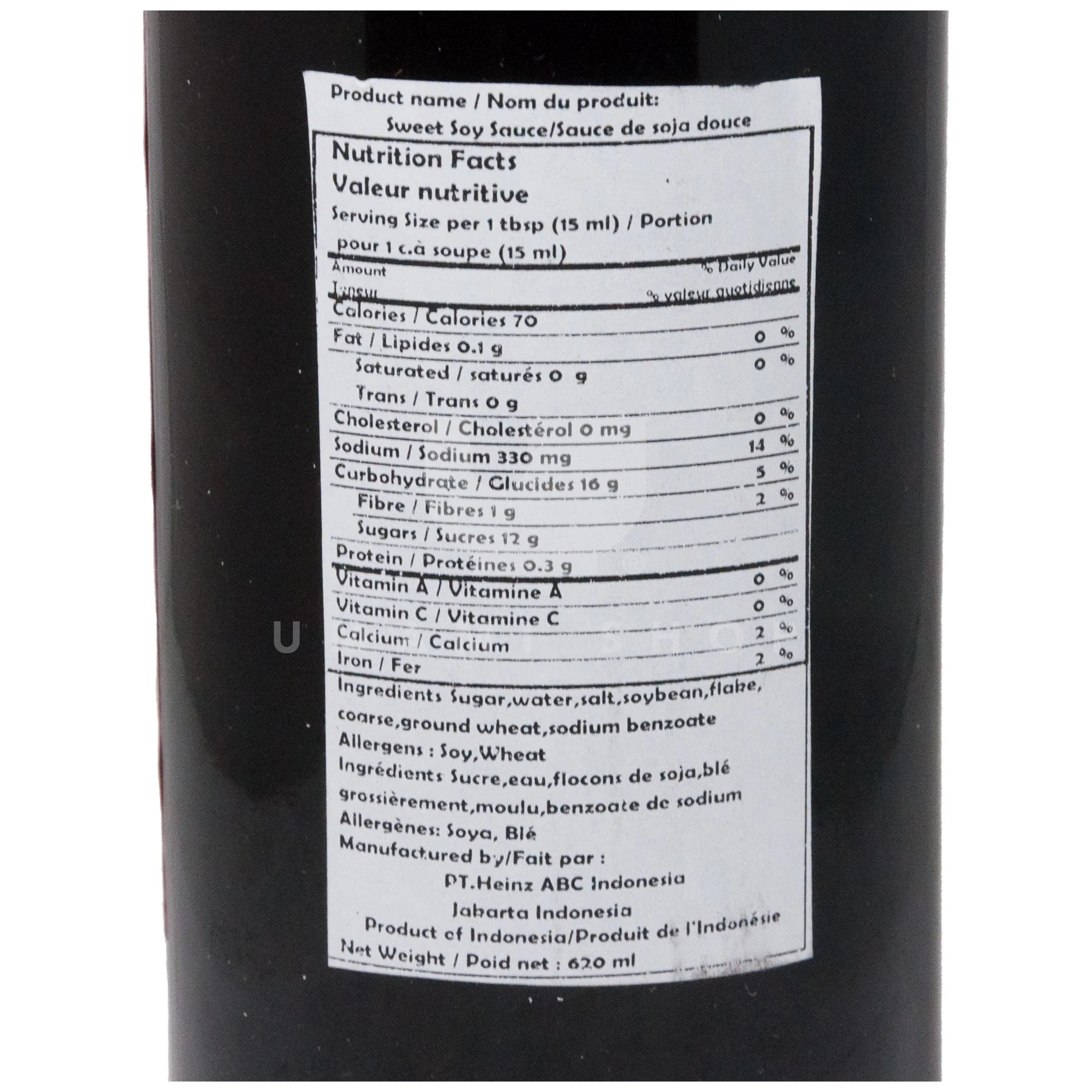 Sweet Soy Sauce Kecap (Glass) - Image 2