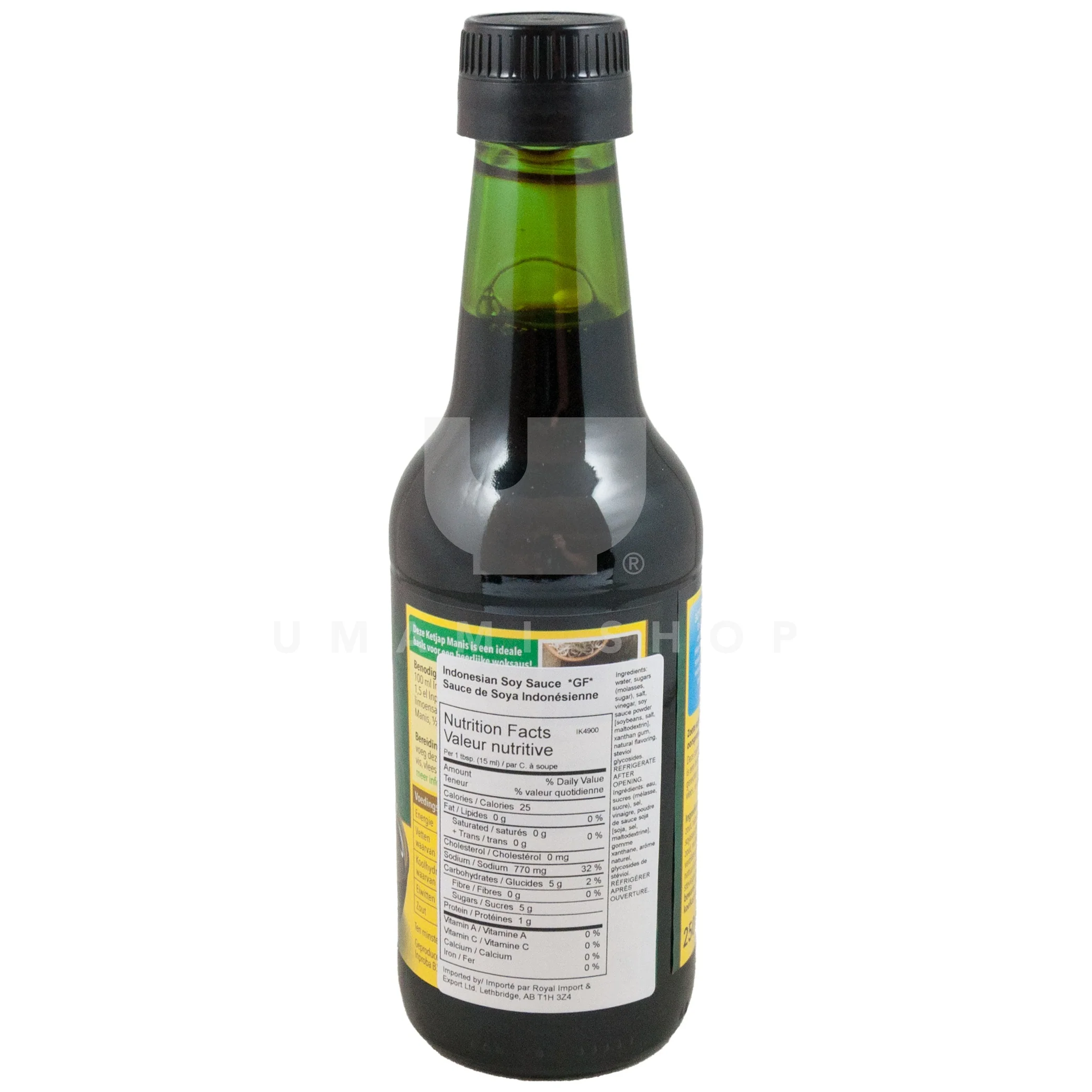 Sweet Soy Sauce (GF) - Image 2