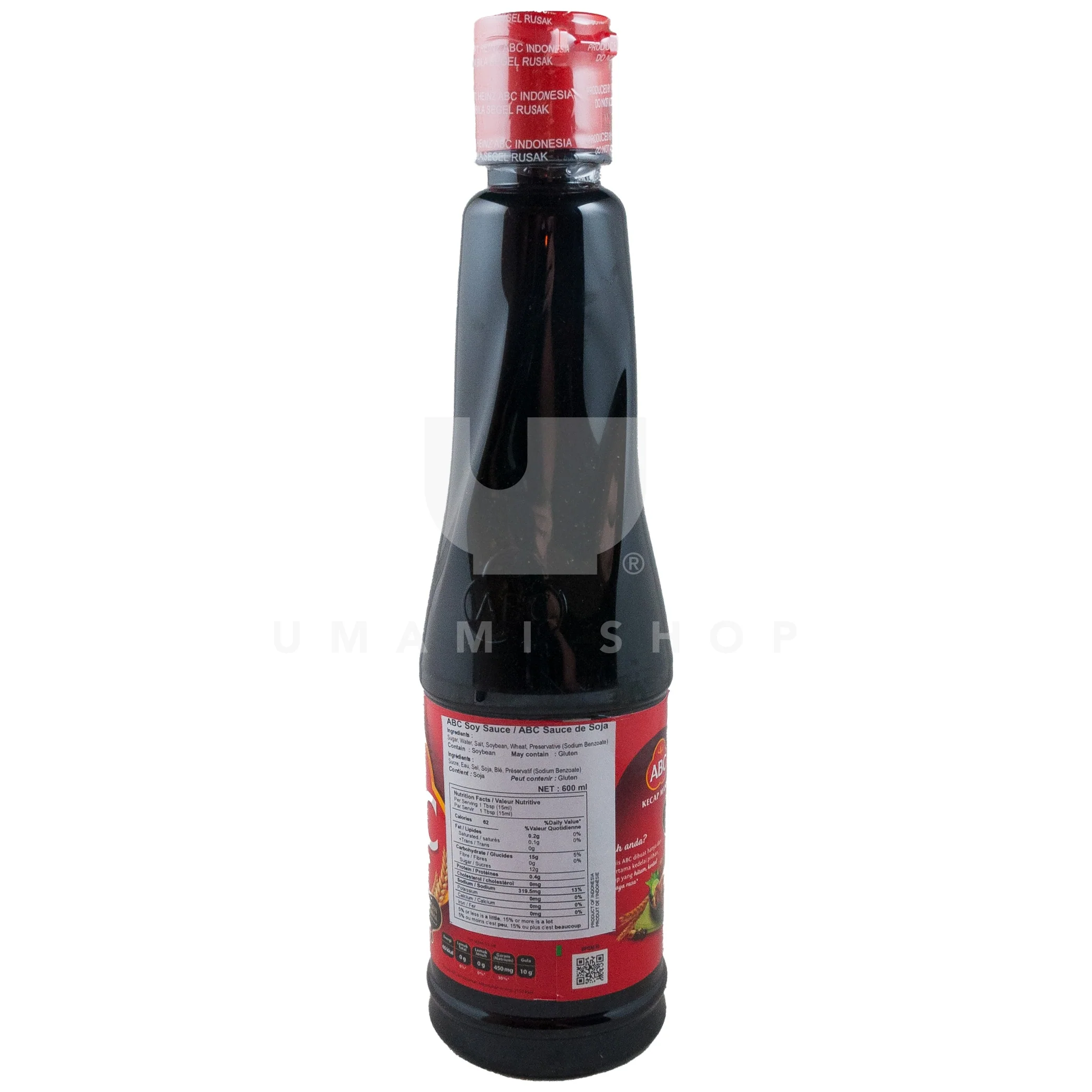 Sweet Soy Sauce ABC (PET) - Image 2